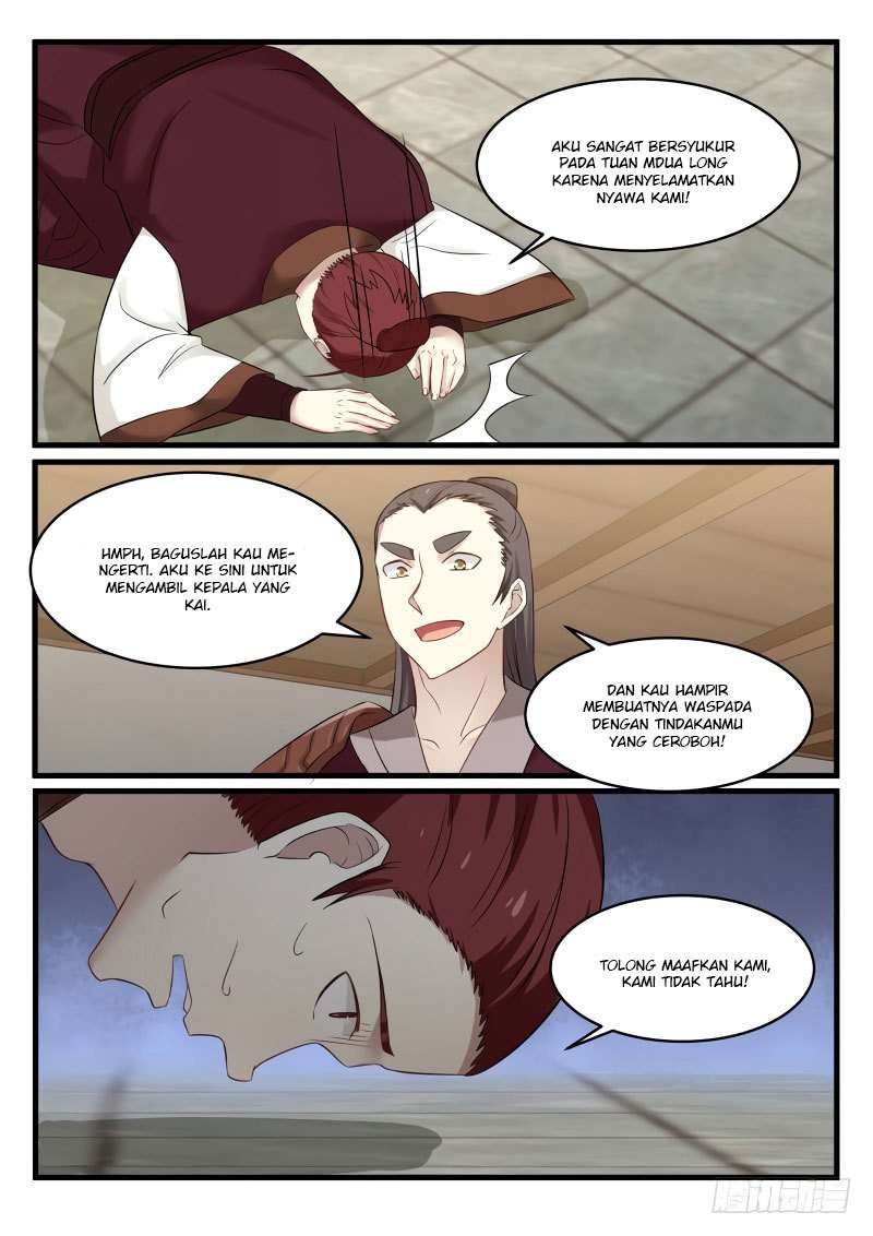 Martial Peak Part 1 chapter 63 halaman 16