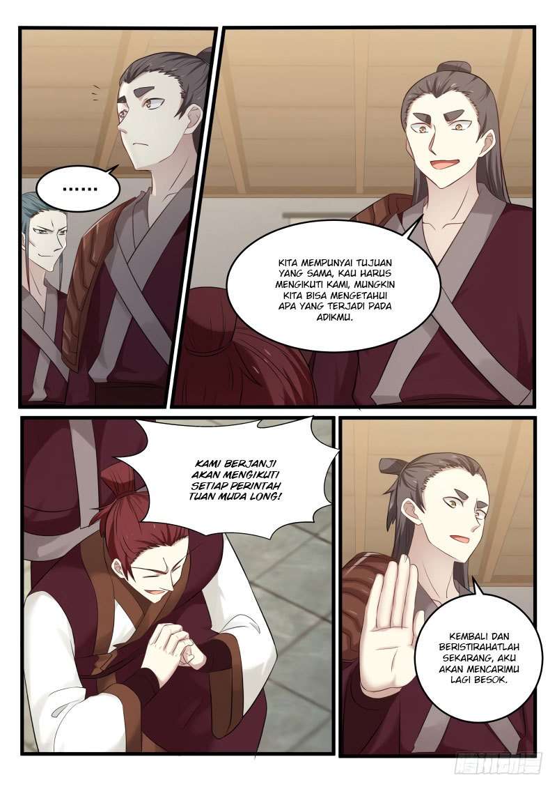 Martial Peak Part 1 chapter 63 halaman 17