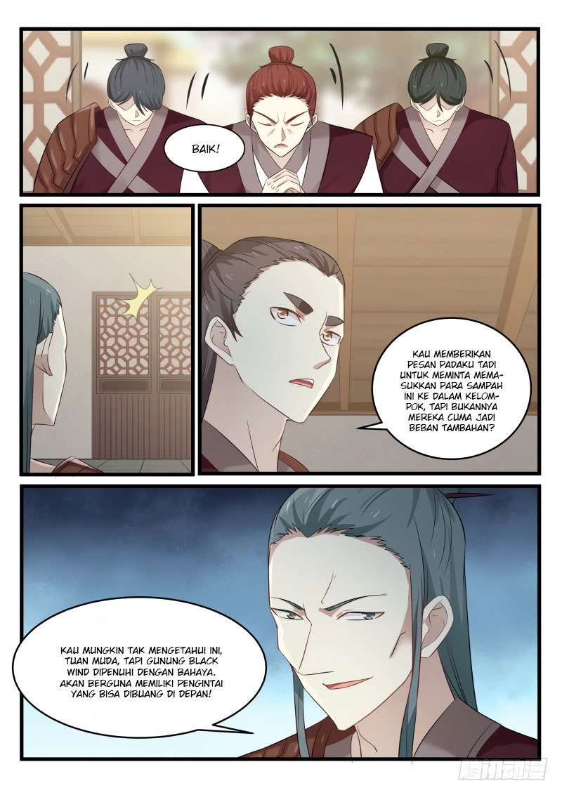 Martial Peak Part 1 chapter 63 halaman 18