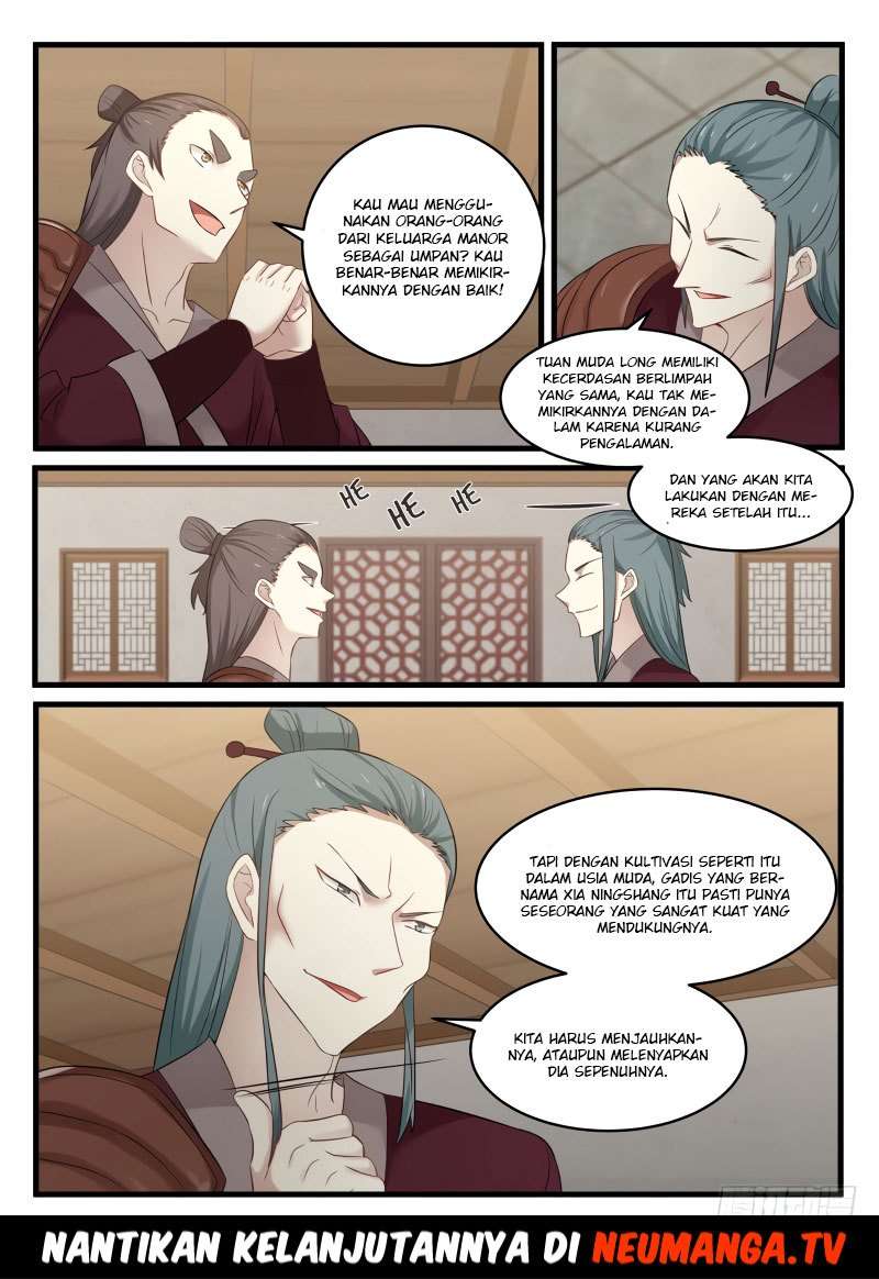 Martial Peak Part 1 chapter 63 halaman 19