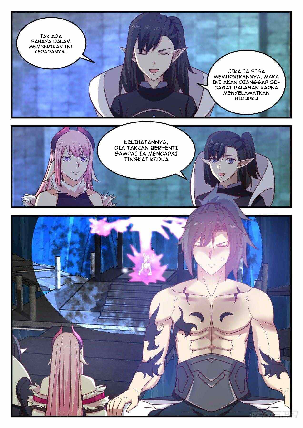Martial Peak Part 1 chapter 636 halaman 3