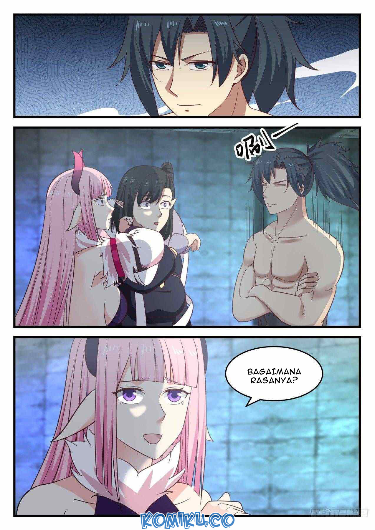 Martial Peak Part 1 chapter 636 halaman 5