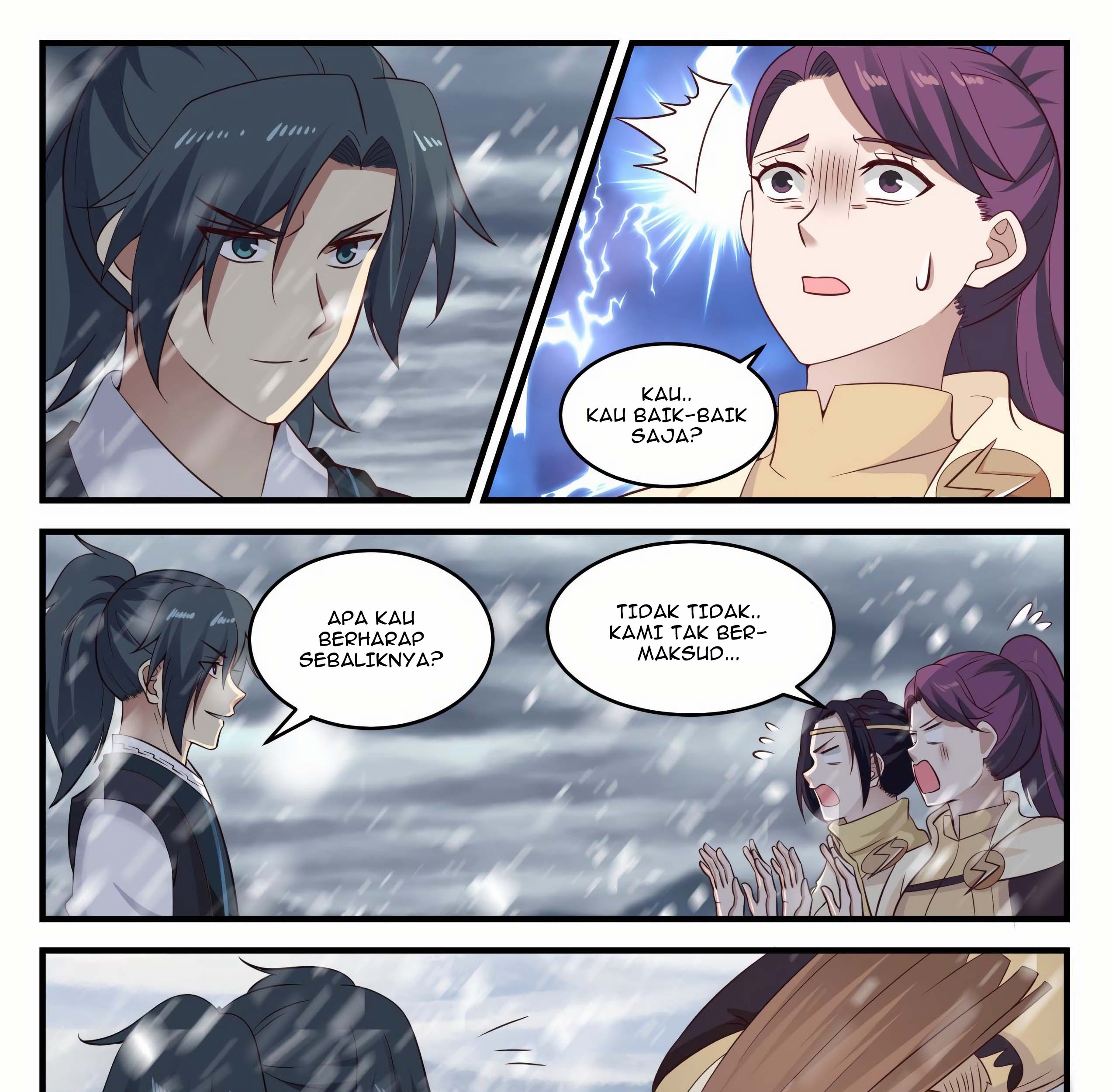 Martial Peak Part 1 chapter 639 halaman 3