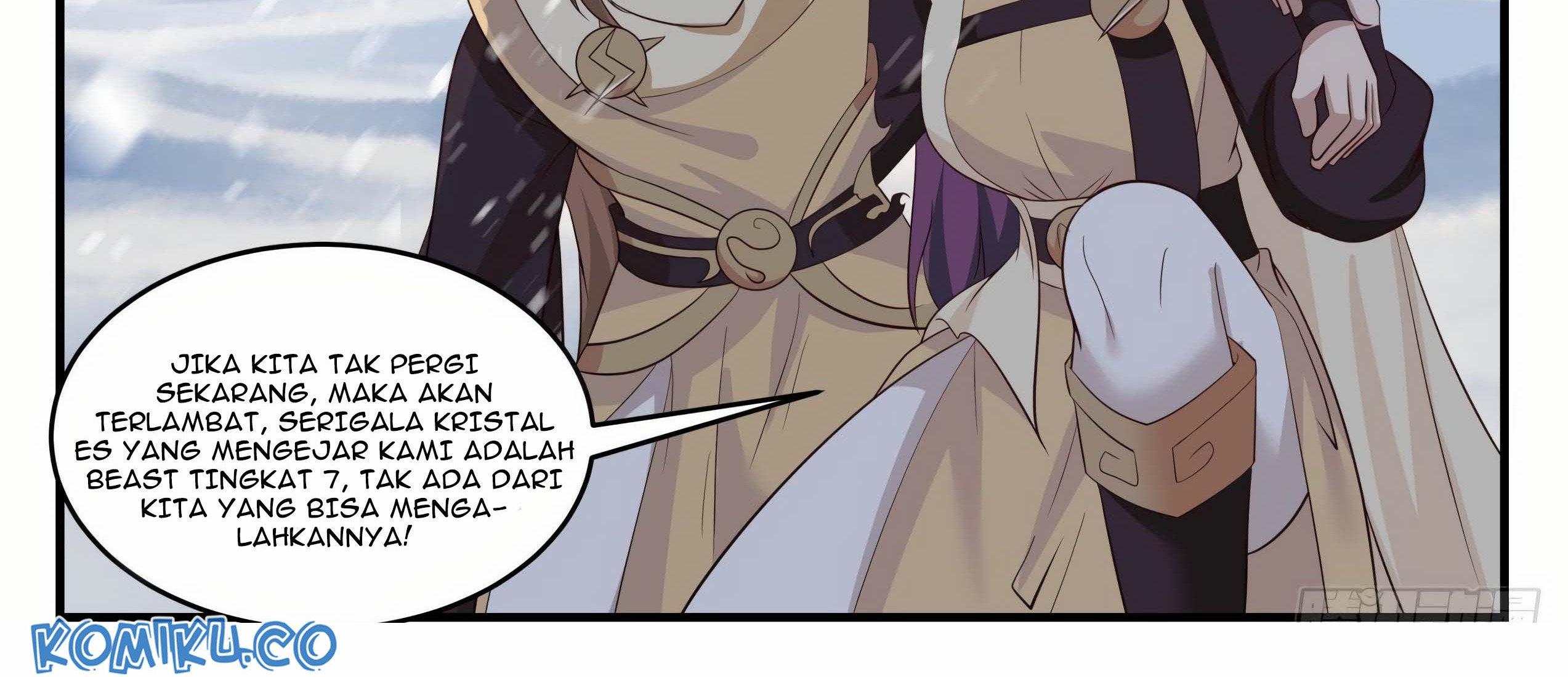 Martial Peak Part 1 chapter 639 halaman 6
