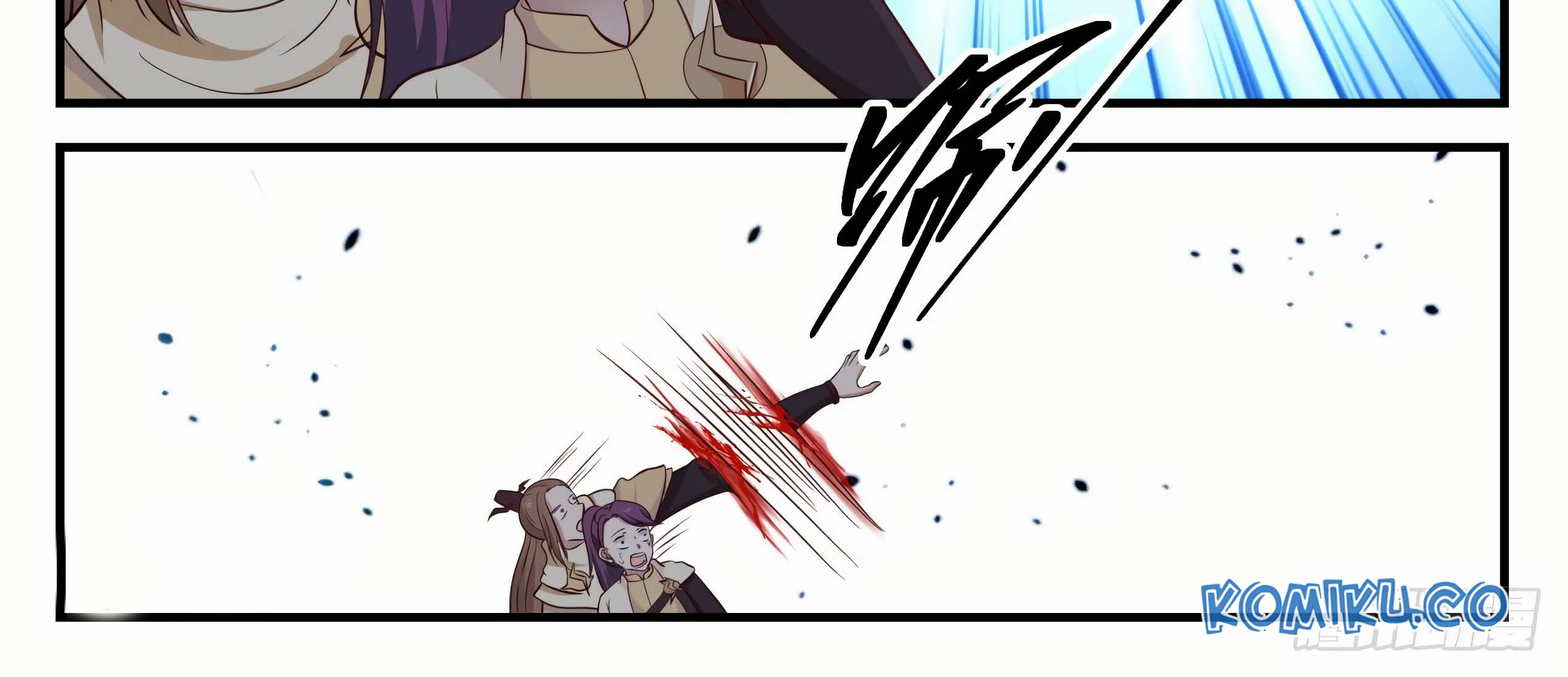 Martial Peak Part 1 chapter 639 halaman 8