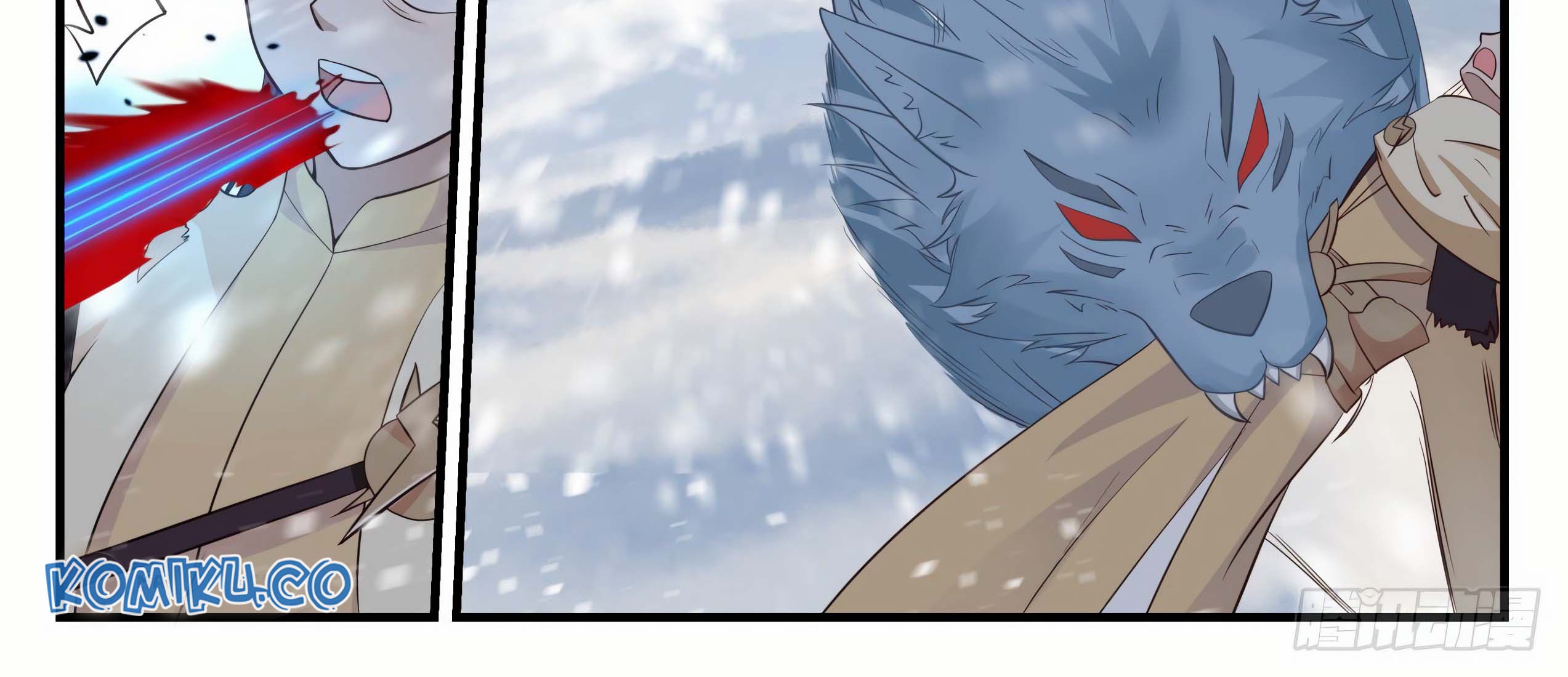 Martial Peak Part 1 chapter 639 halaman 10