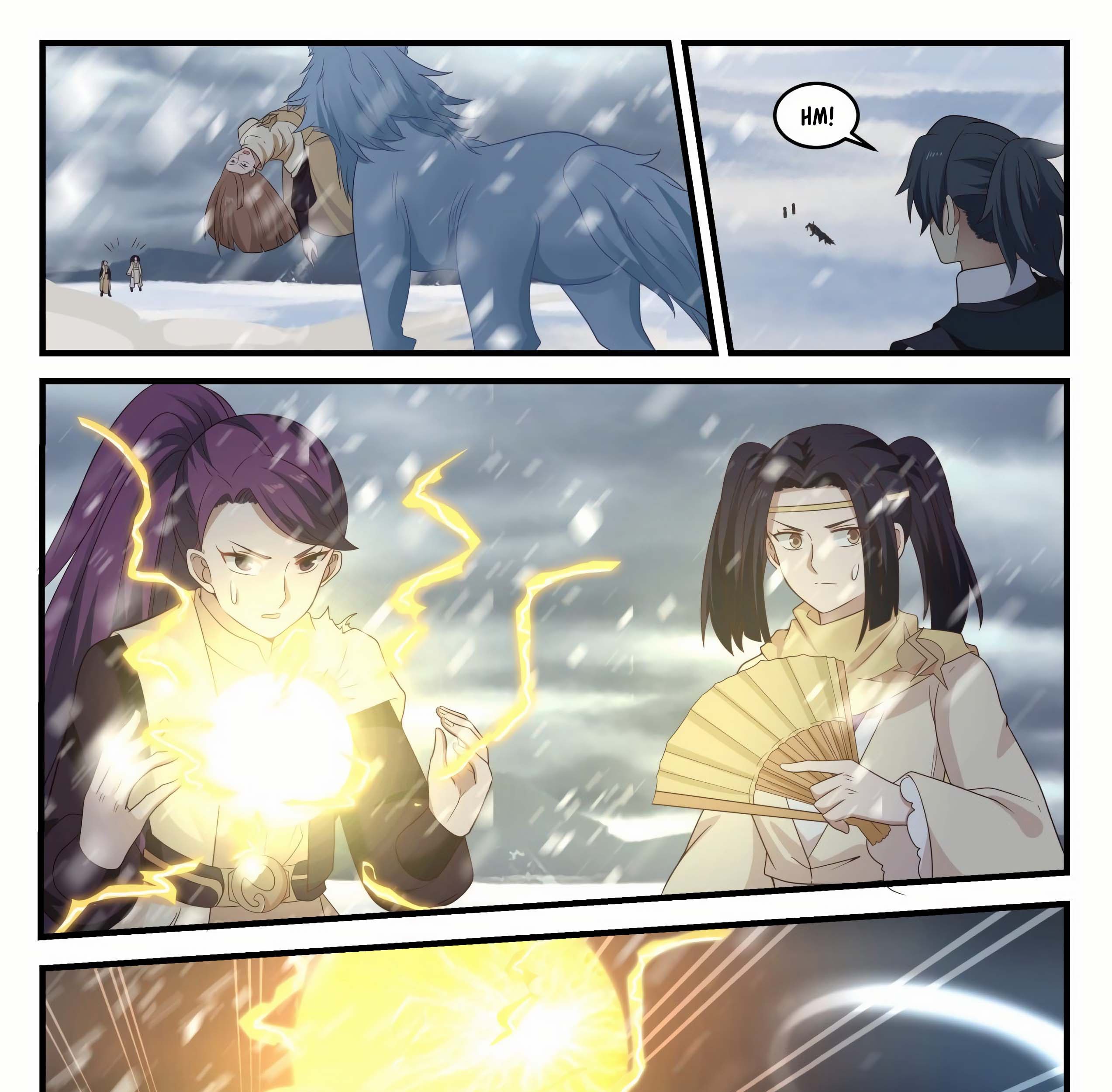 Martial Peak Part 1 chapter 639 halaman 11