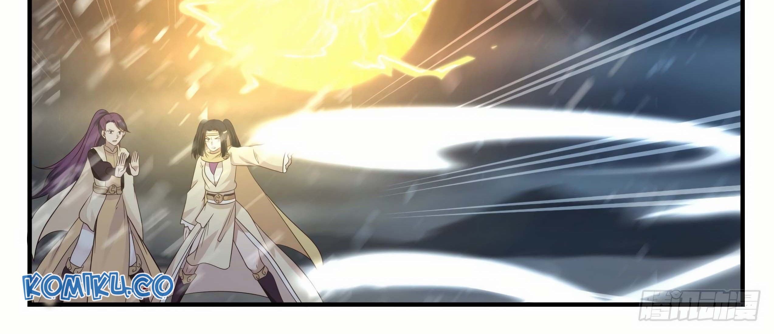 Martial Peak Part 1 chapter 639 halaman 12