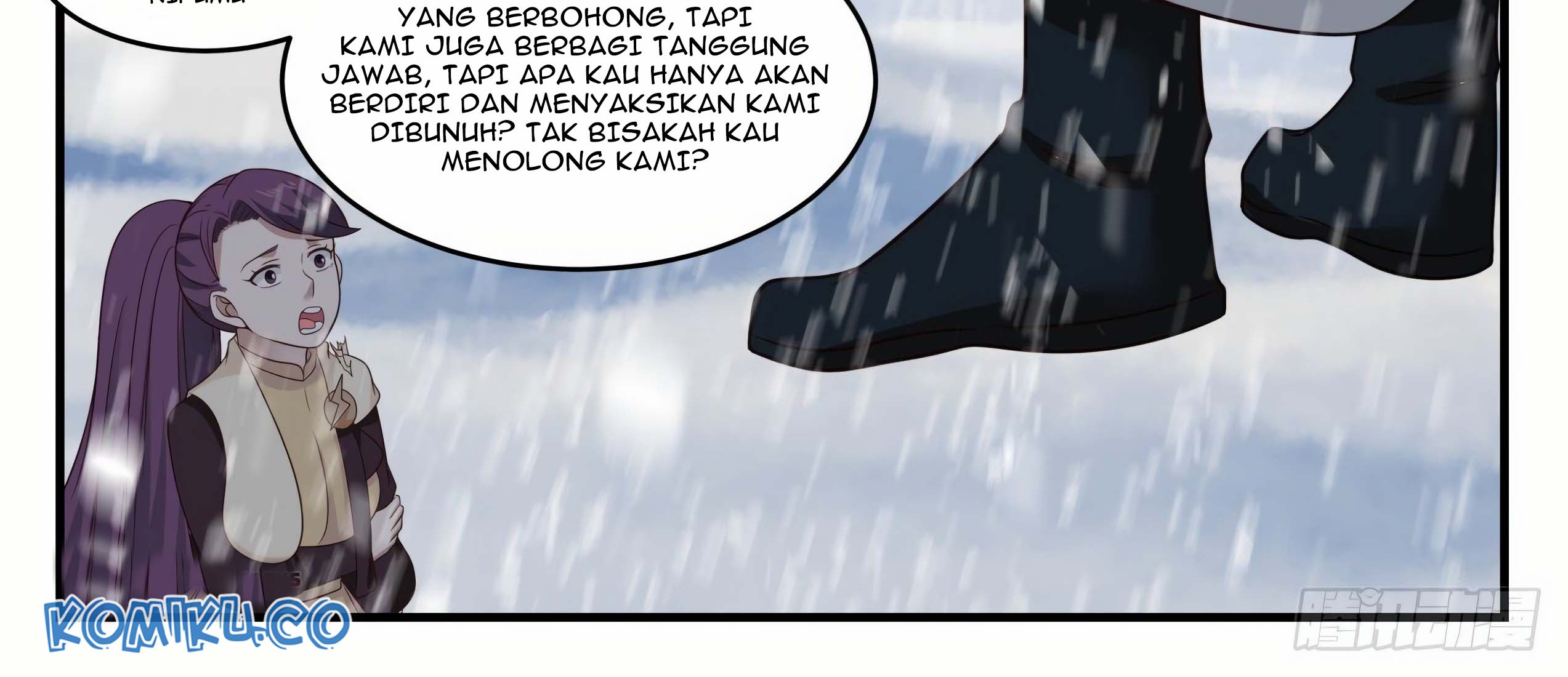 Martial Peak Part 1 chapter 639 halaman 16