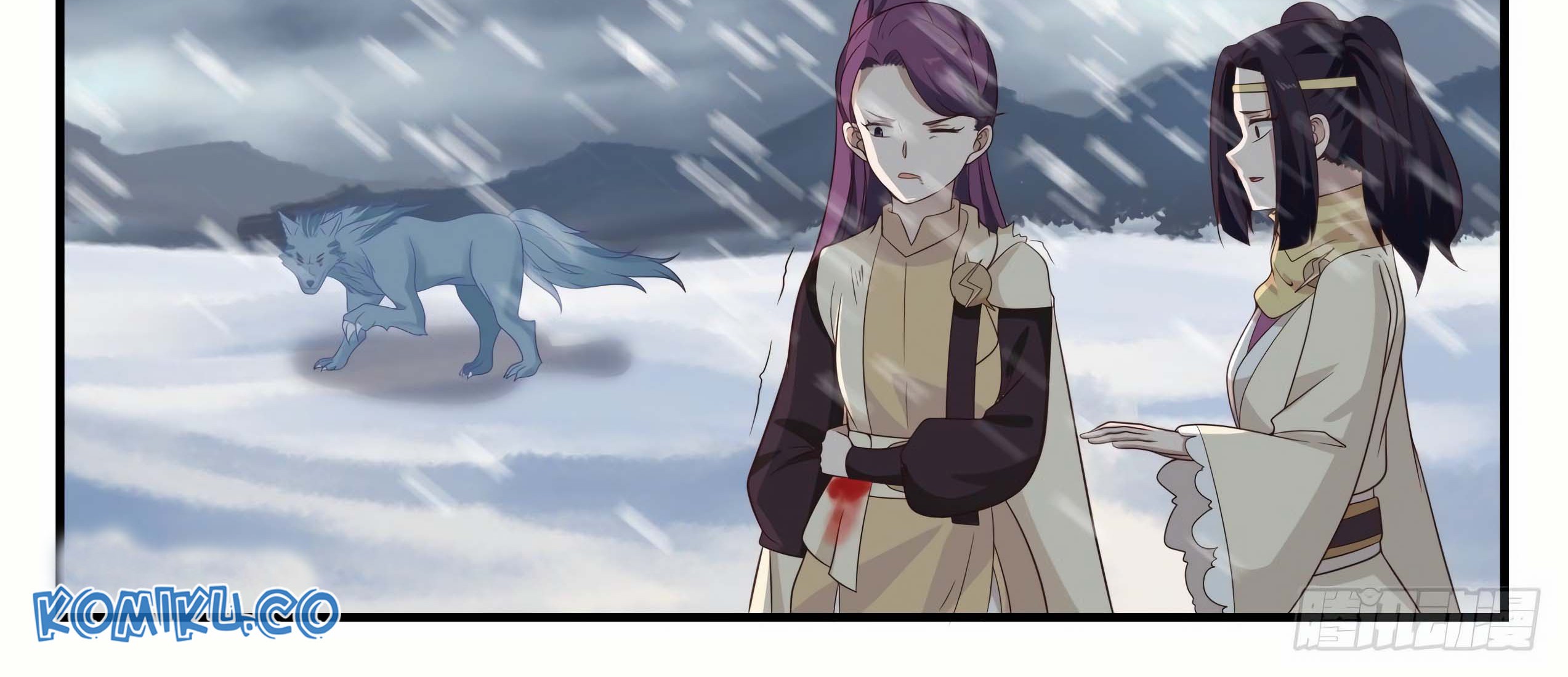 Martial Peak Part 1 chapter 639 halaman 20