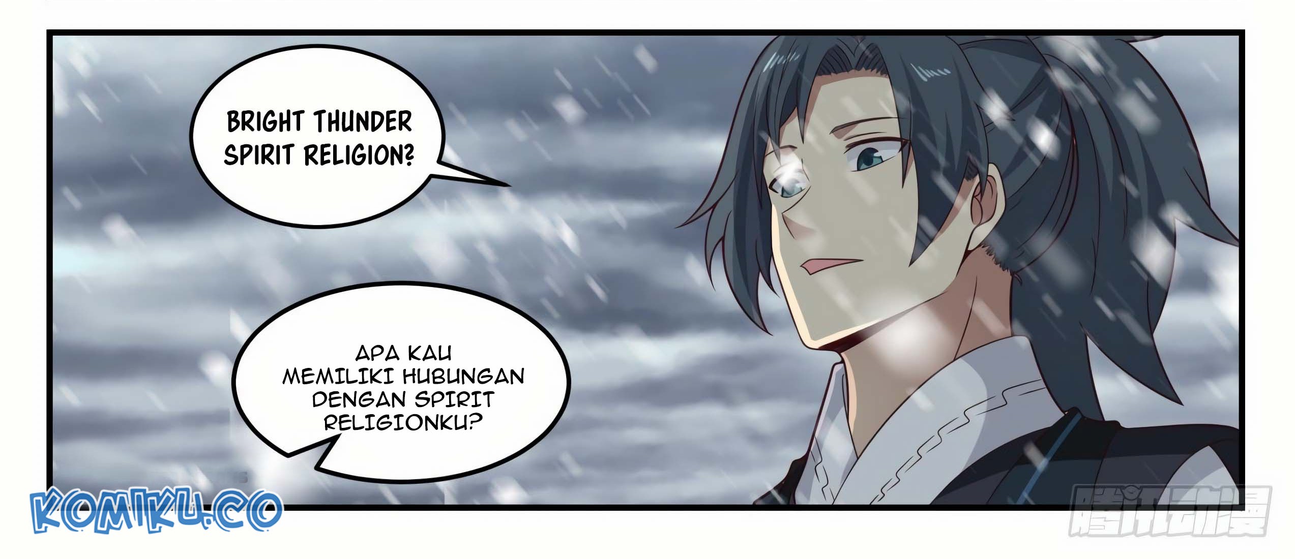 Martial Peak Part 1 chapter 639 halaman 22