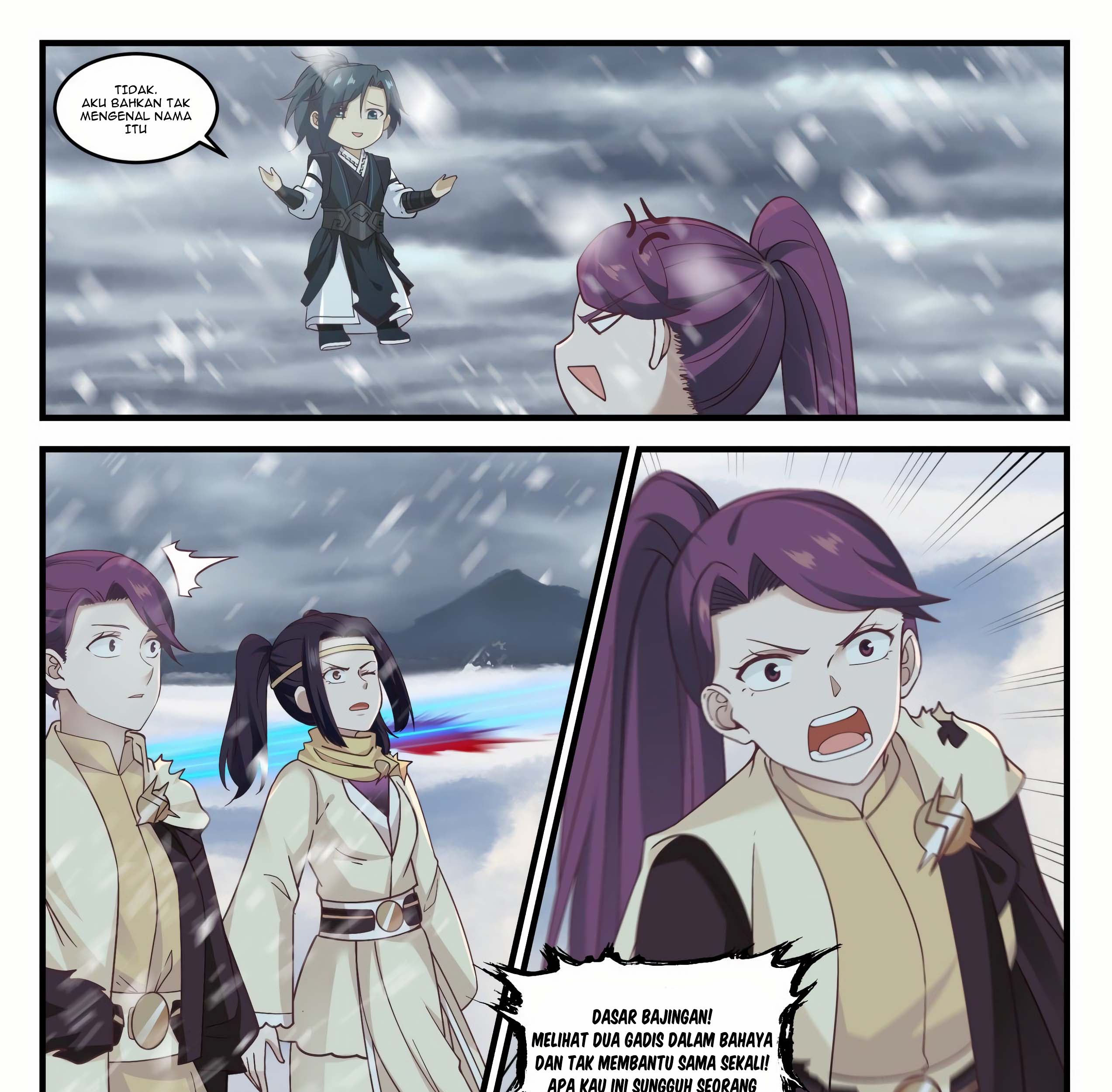 Martial Peak Part 1 chapter 639 halaman 23