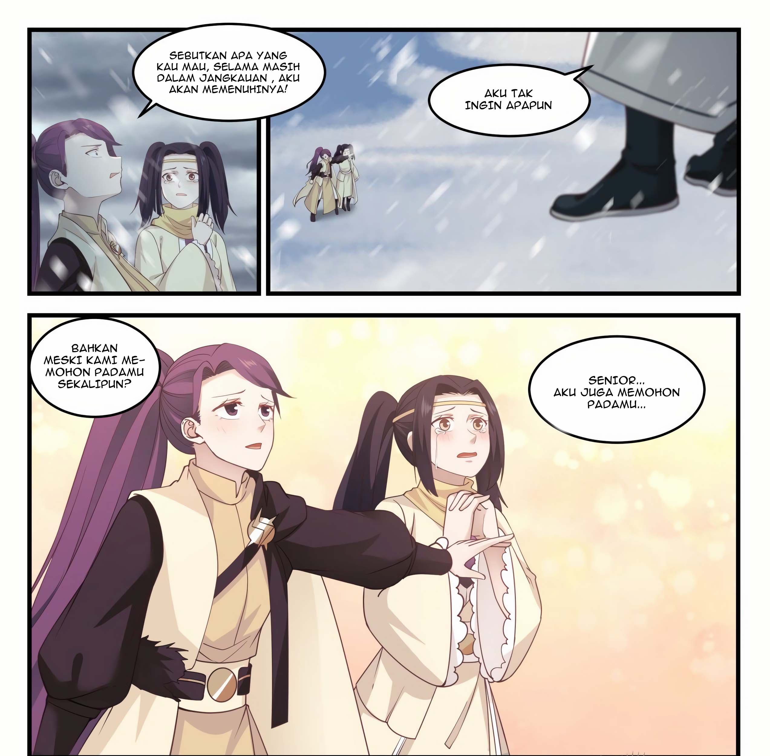 Martial Peak Part 1 chapter 639 halaman 25