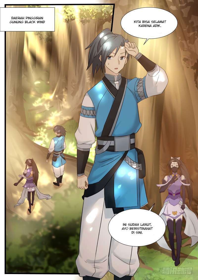 Martial Peak Part 1 chapter 64 halaman 3