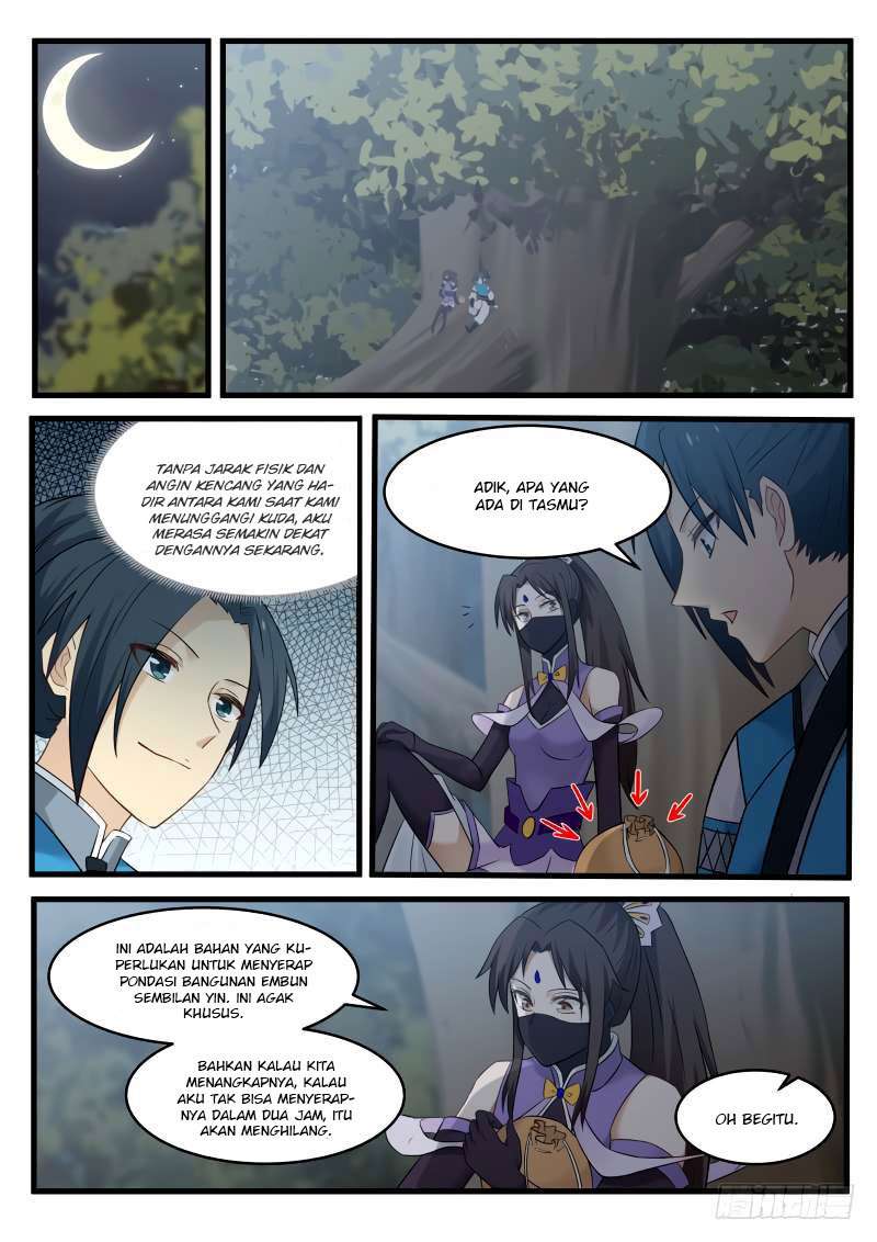 Martial Peak Part 1 chapter 64 halaman 4