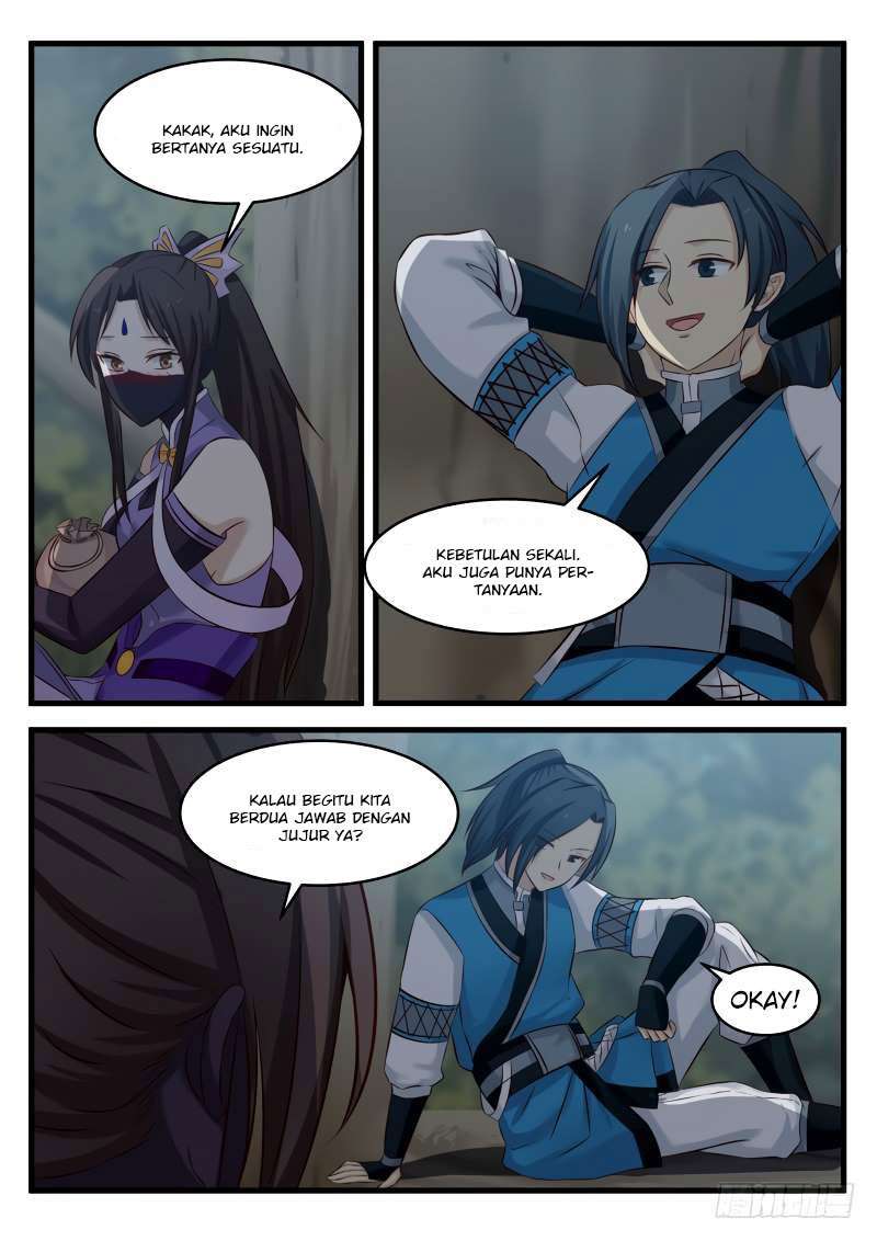 Martial Peak Part 1 chapter 64 halaman 5
