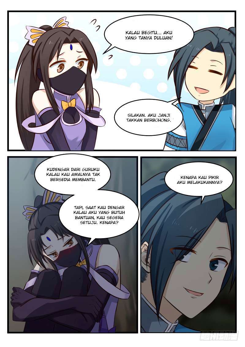 Martial Peak Part 1 chapter 64 halaman 6