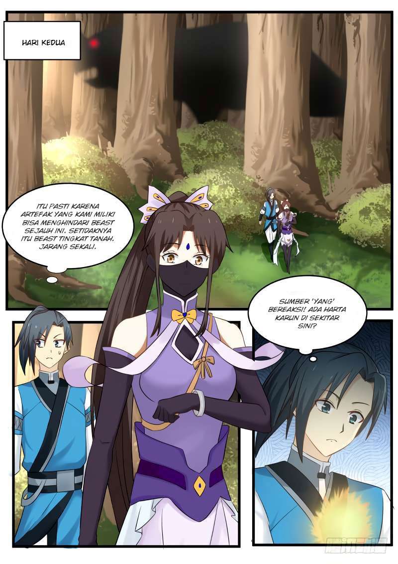 Martial Peak Part 1 chapter 64 halaman 12