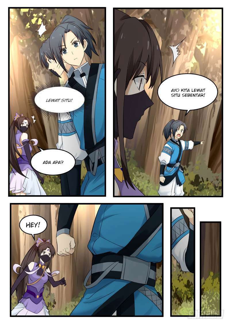 Martial Peak Part 1 chapter 64 halaman 13