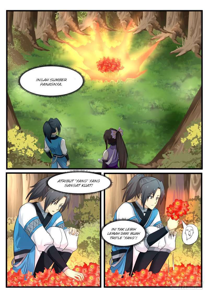 Martial Peak Part 1 chapter 64 halaman 14