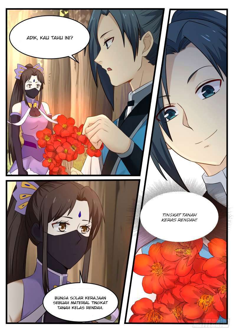 Martial Peak Part 1 chapter 64 halaman 15