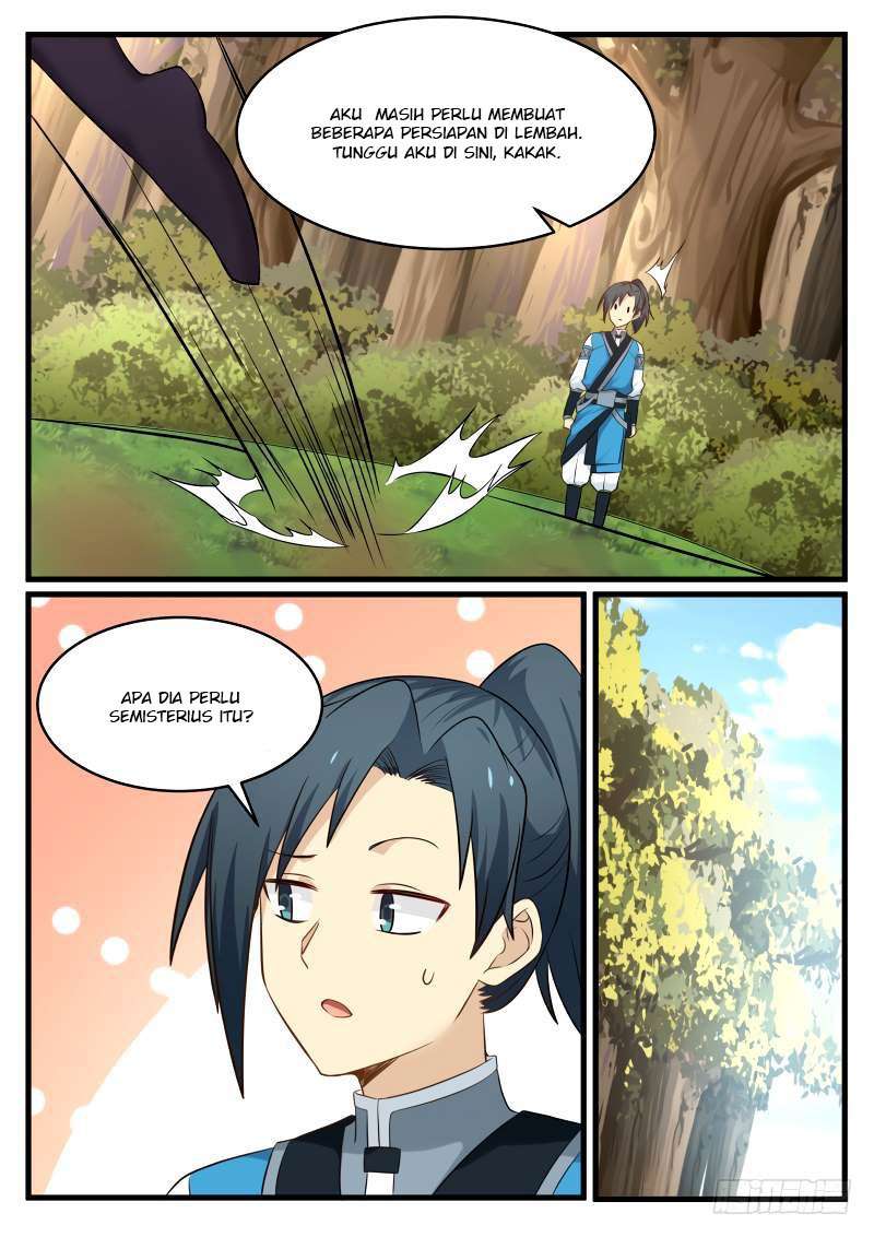 Martial Peak Part 1 chapter 64 halaman 18