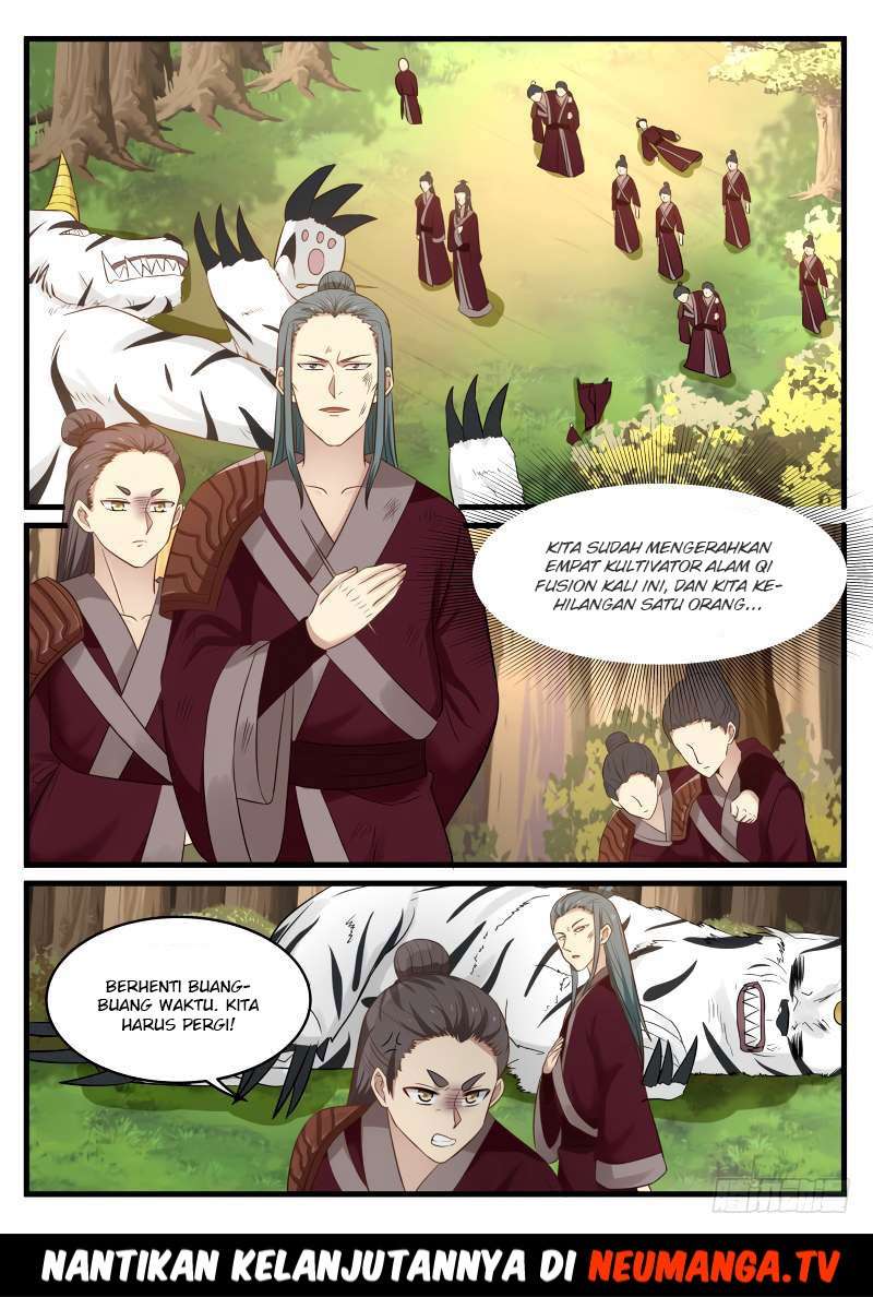 Martial Peak Part 1 chapter 64 halaman 19