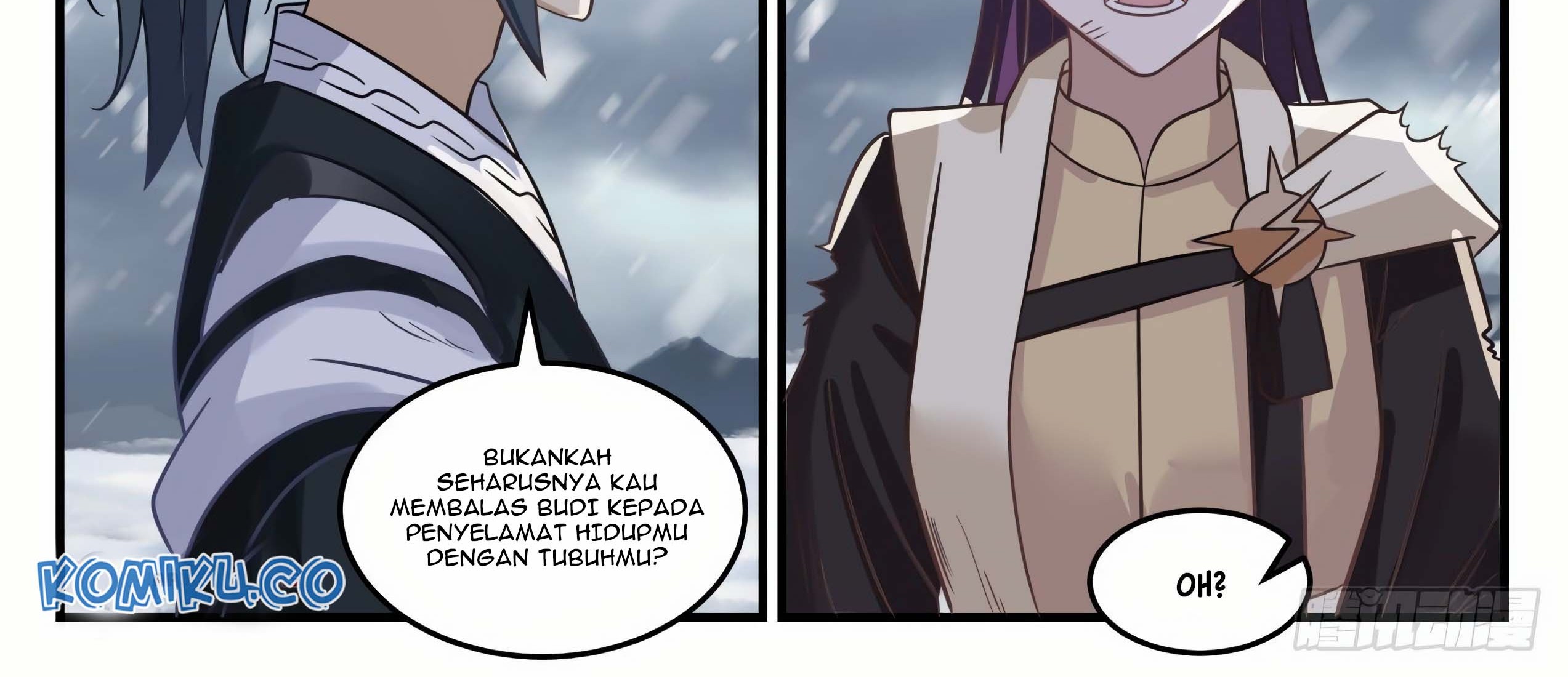Martial Peak Part 1 chapter 640 halaman 6