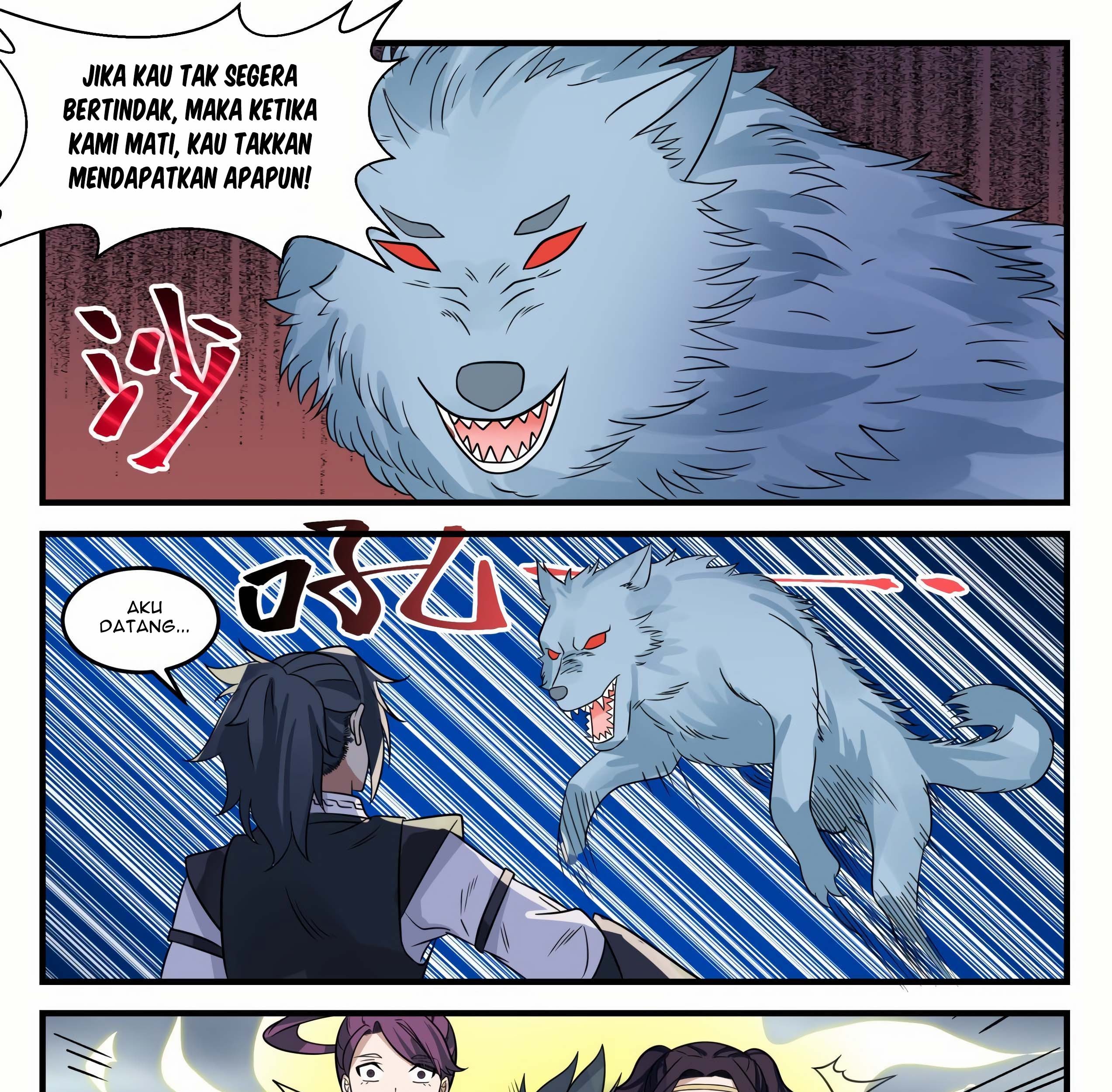 Martial Peak Part 1 chapter 640 halaman 7