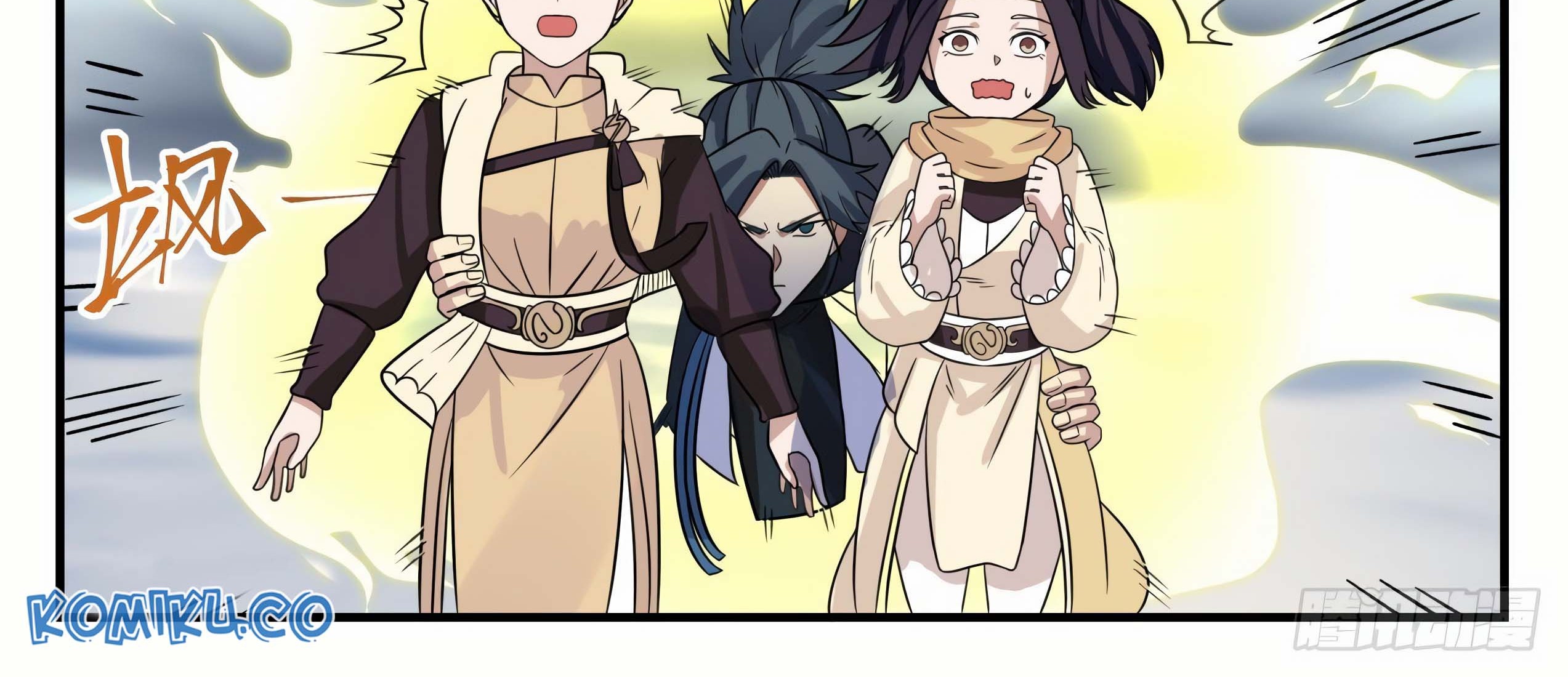 Martial Peak Part 1 chapter 640 halaman 8