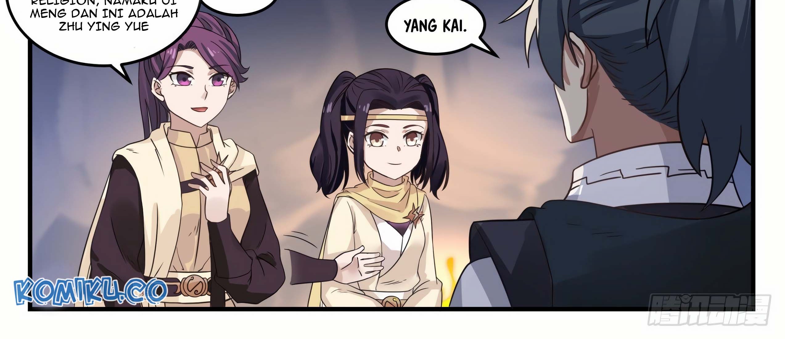 Martial Peak Part 1 chapter 640 halaman 14
