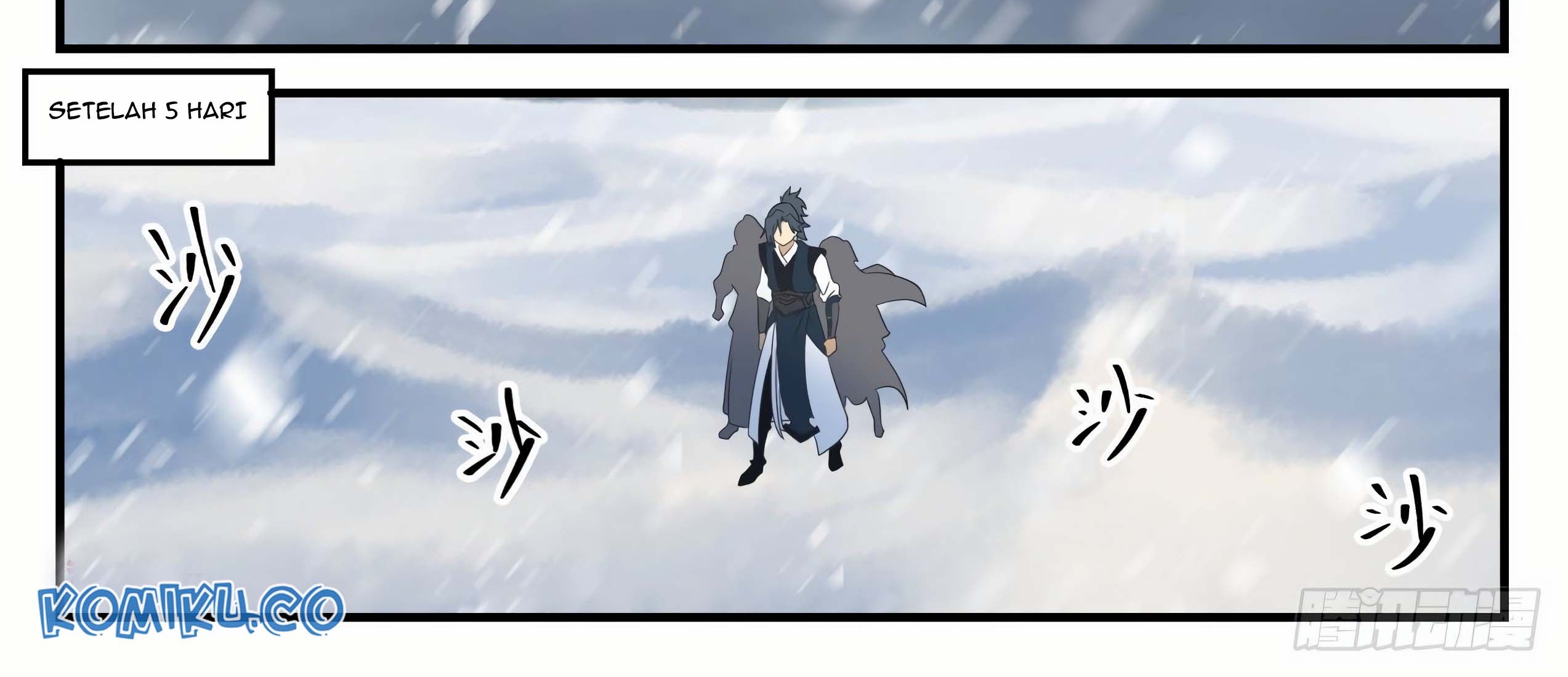 Martial Peak Part 1 chapter 640 halaman 18