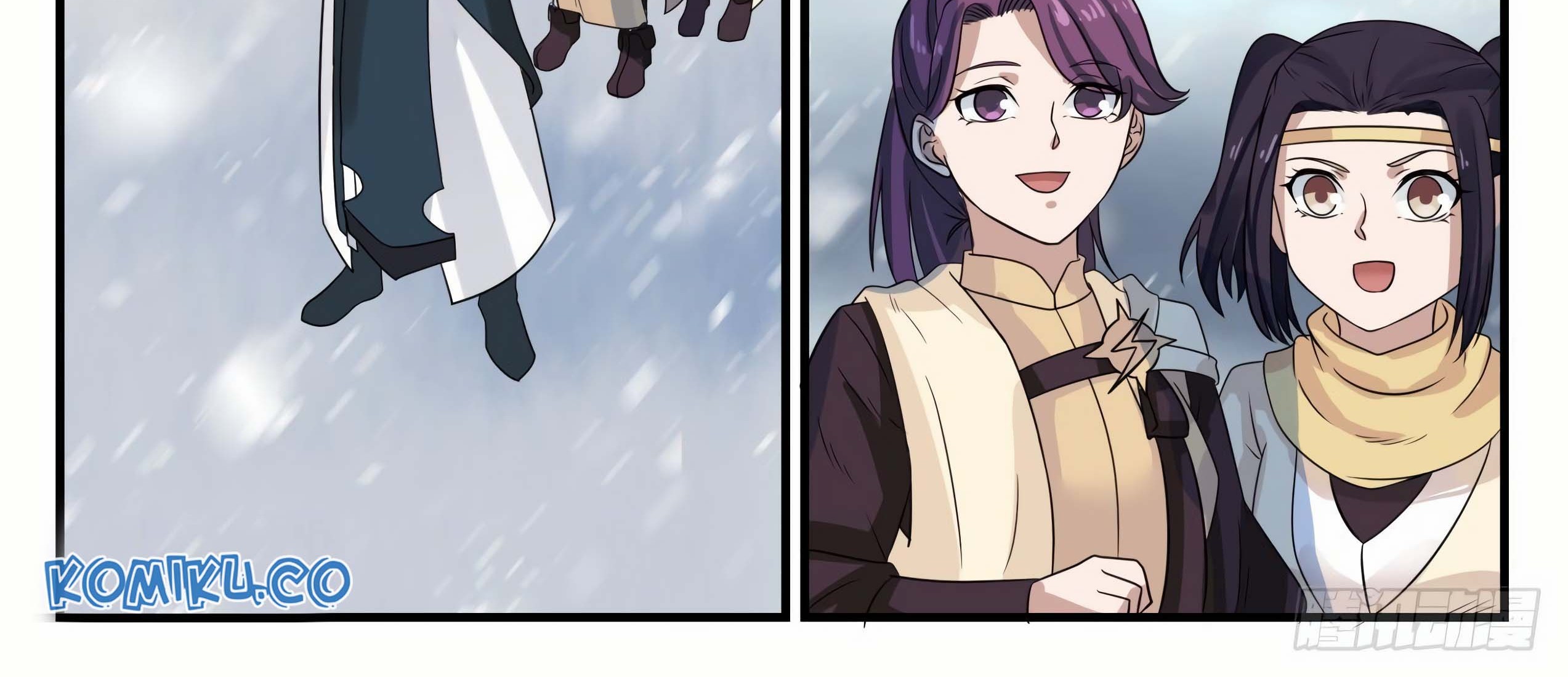 Martial Peak Part 1 chapter 640 halaman 20
