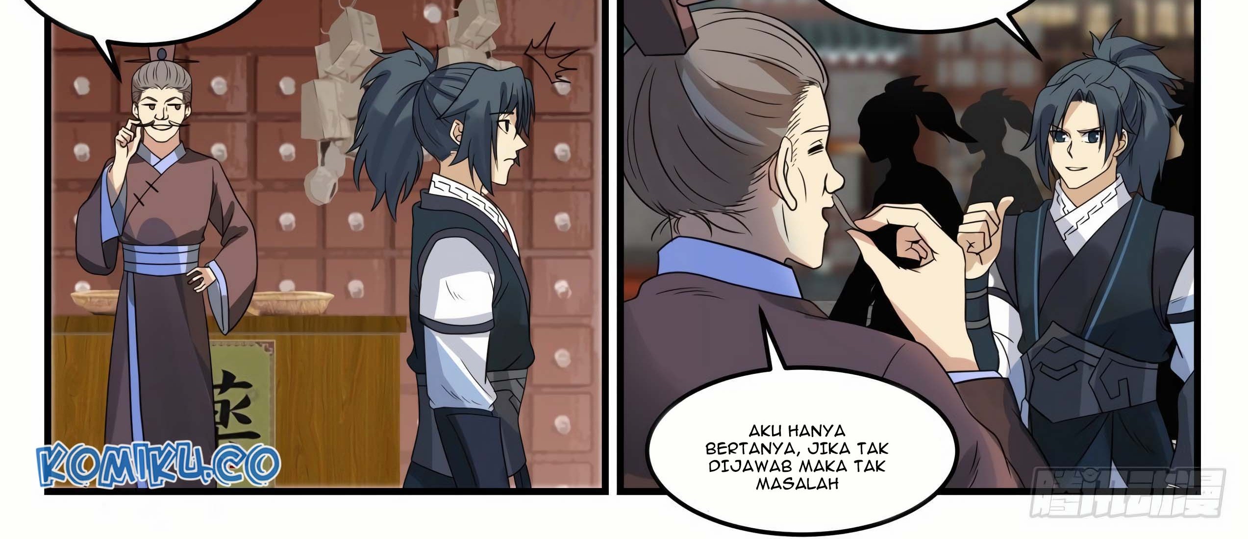 Martial Peak Part 1 chapter 640 halaman 24