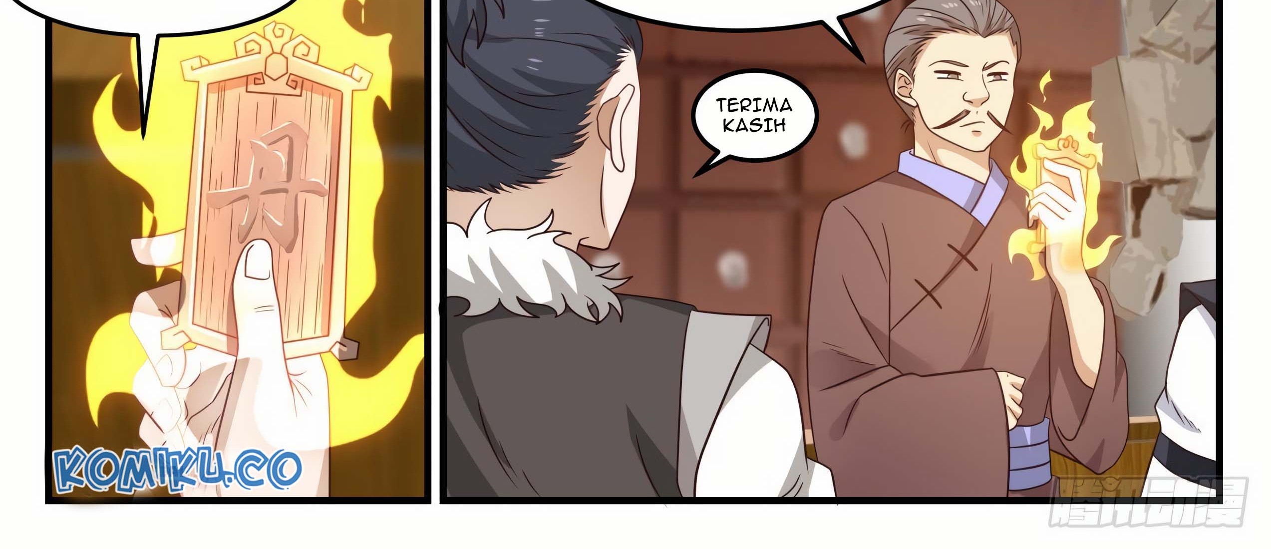 Martial Peak Part 1 chapter 640 halaman 26