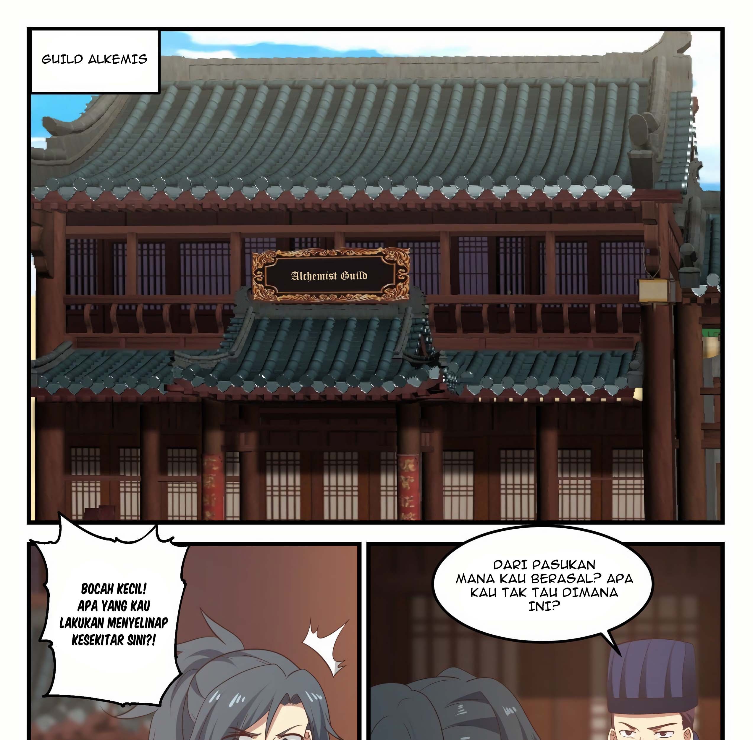 Martial Peak Part 1 Bab 641 halaman 7