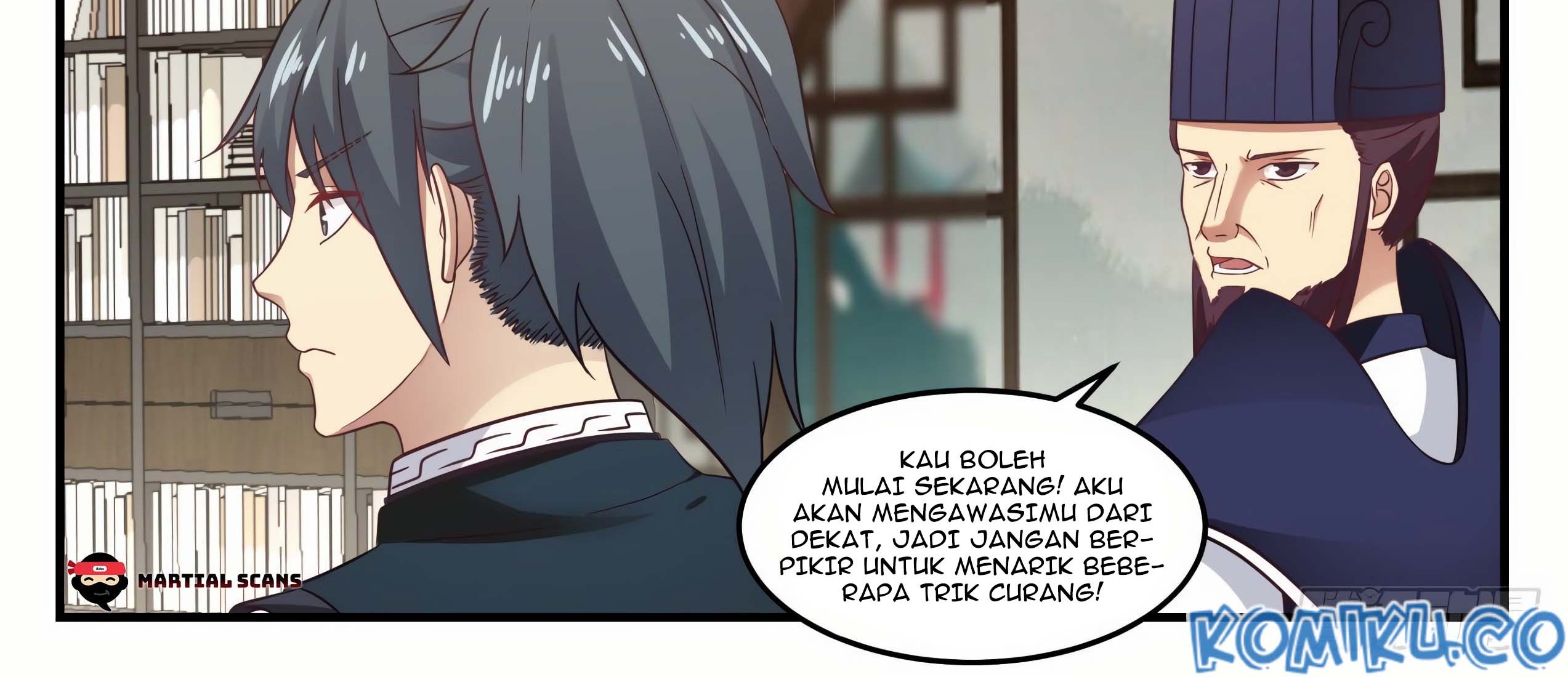 Martial Peak Part 1 chapter 642 halaman 4