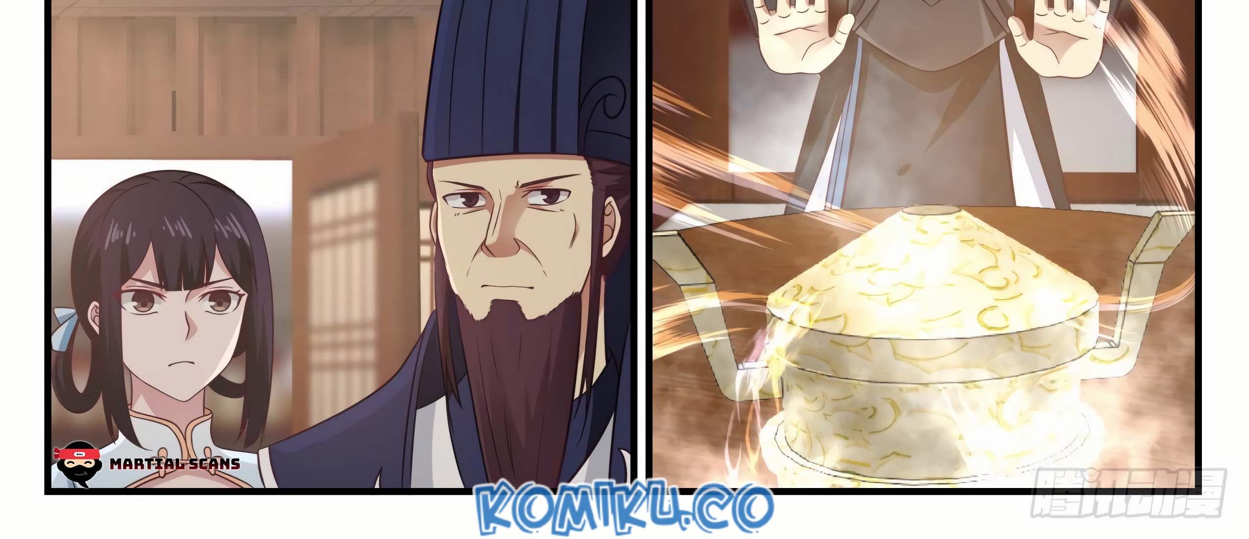Martial Peak Part 1 chapter 642 halaman 6