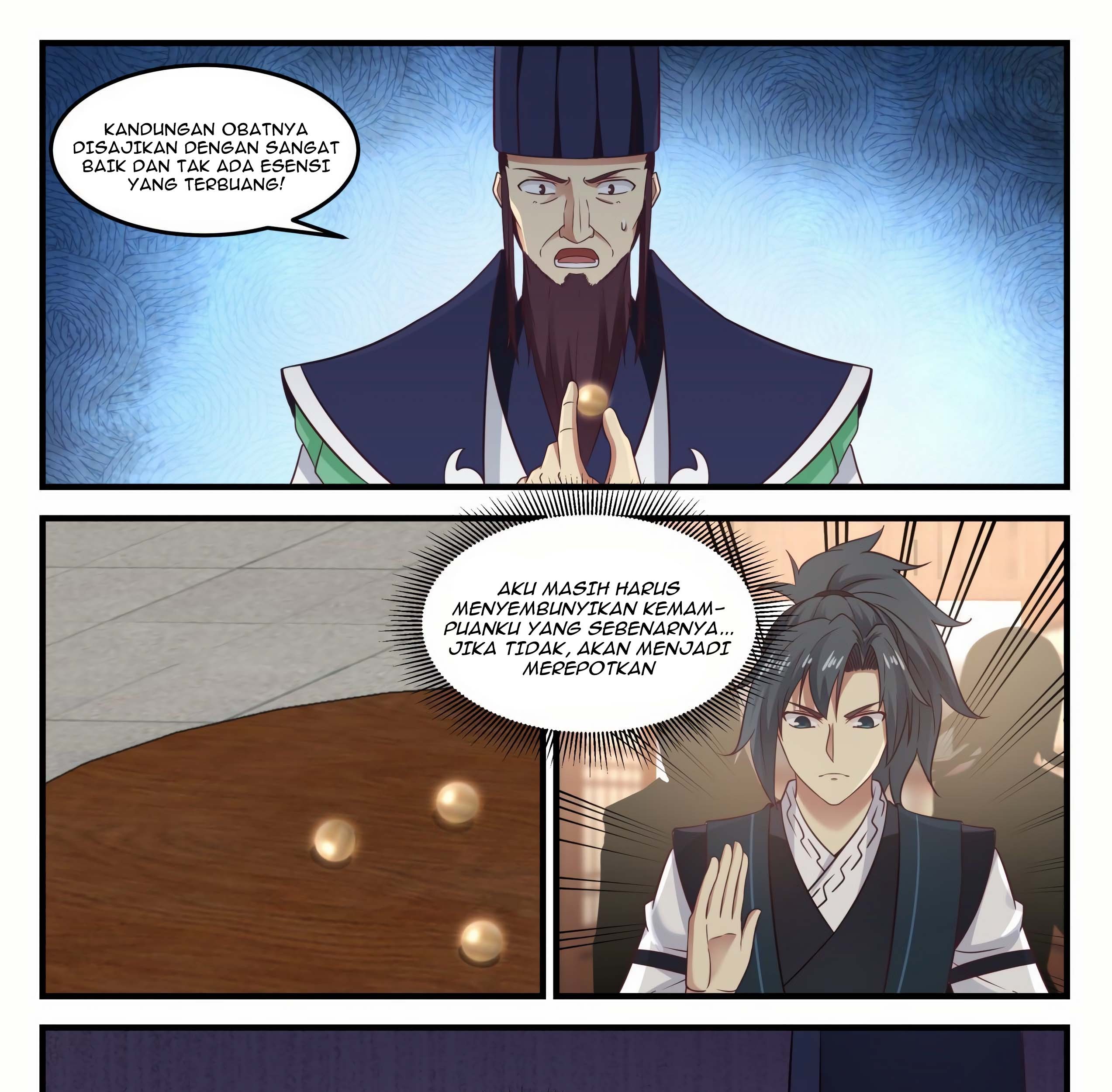 Martial Peak Part 1 chapter 642 halaman 10