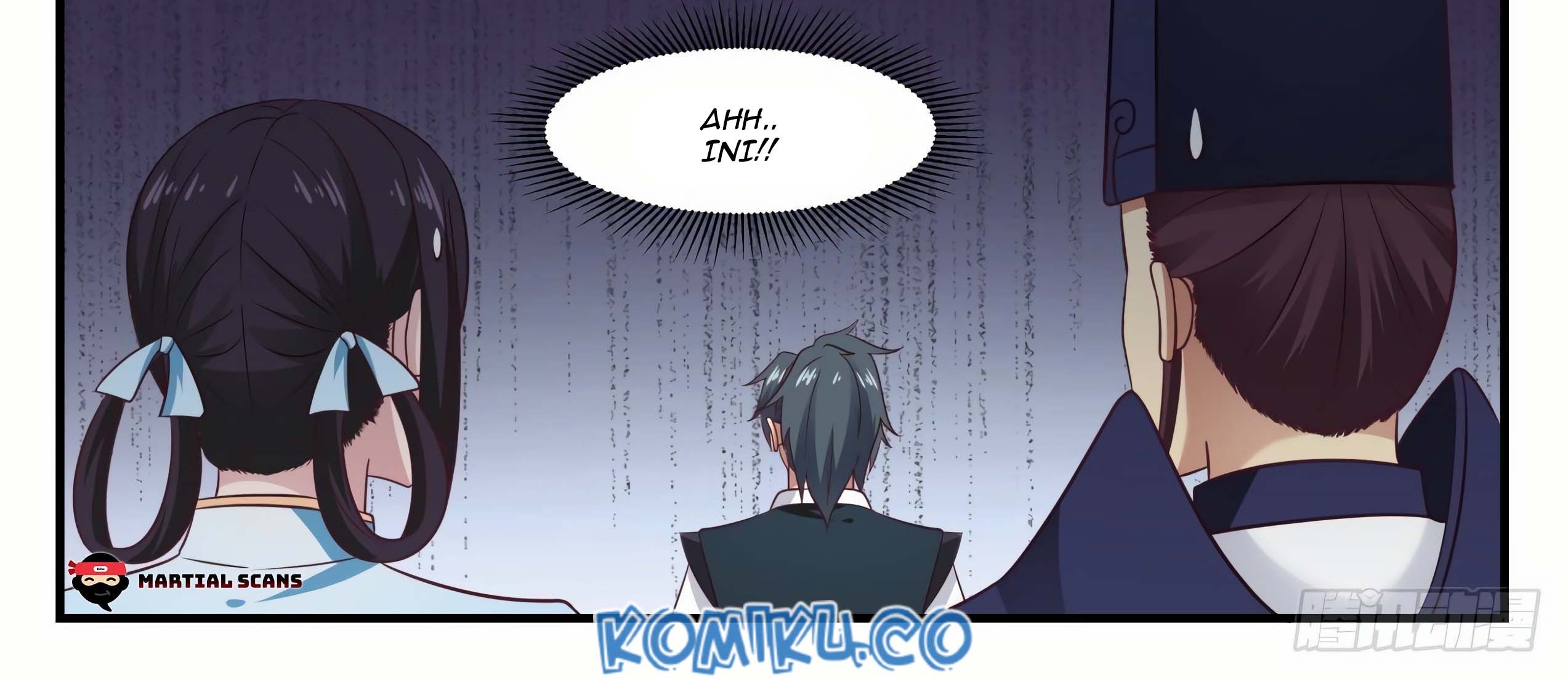Martial Peak Part 1 chapter 642 halaman 11