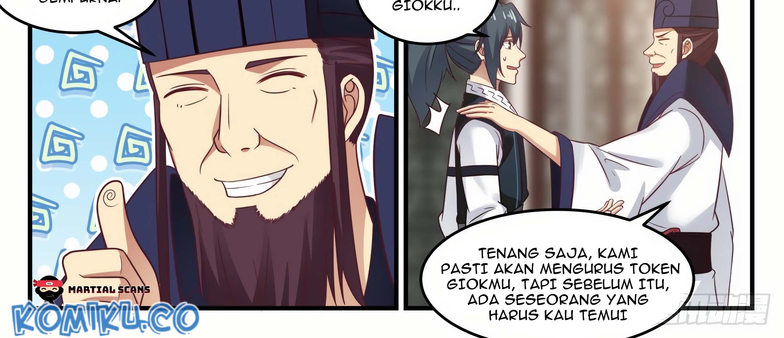 Martial Peak Part 1 chapter 642 halaman 13
