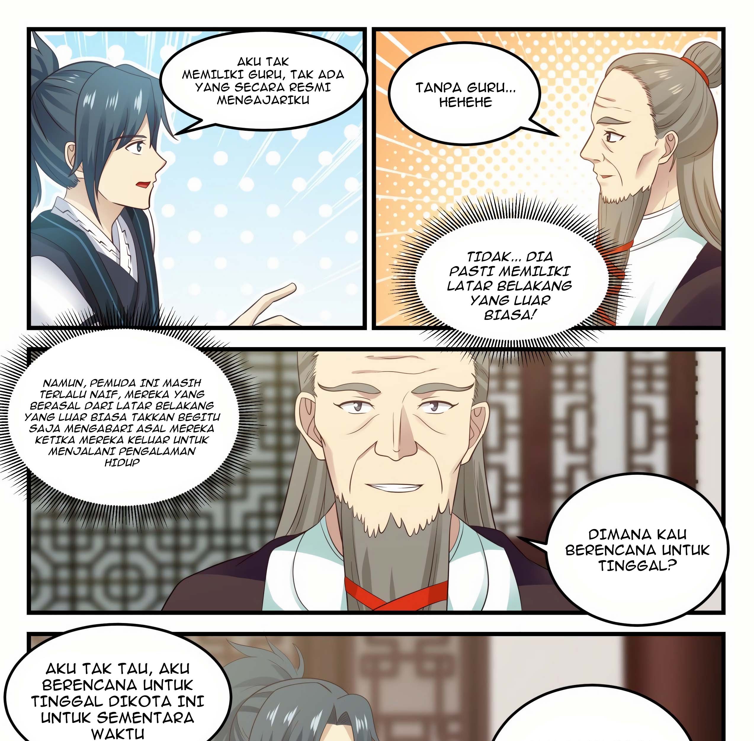 Martial Peak Part 1 chapter 642 halaman 24