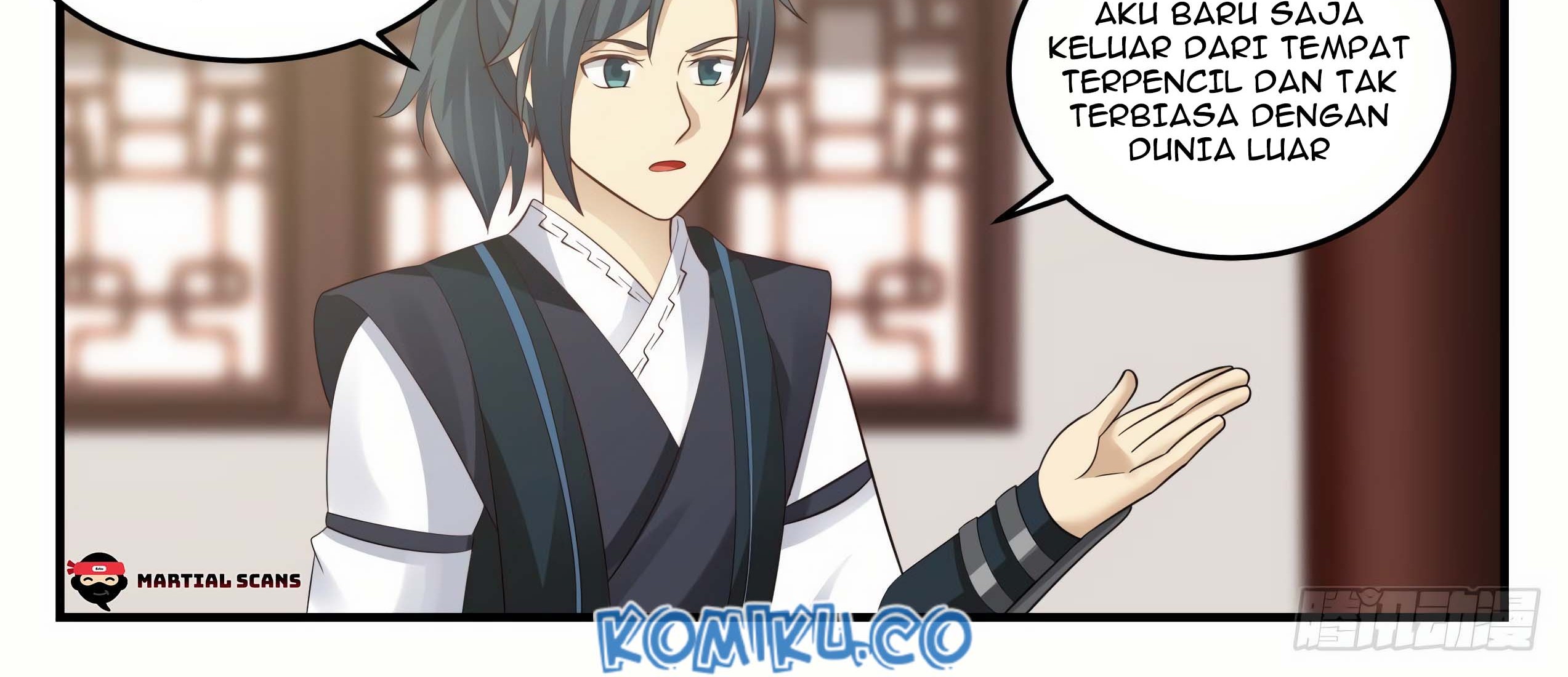 Martial Peak Part 1 chapter 642 halaman 25