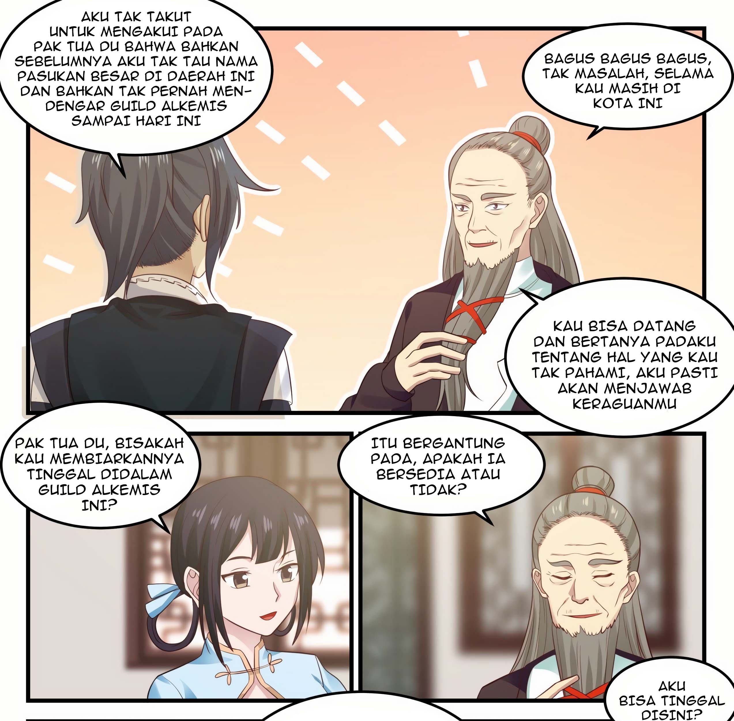 Martial Peak Part 1 chapter 642 halaman 26