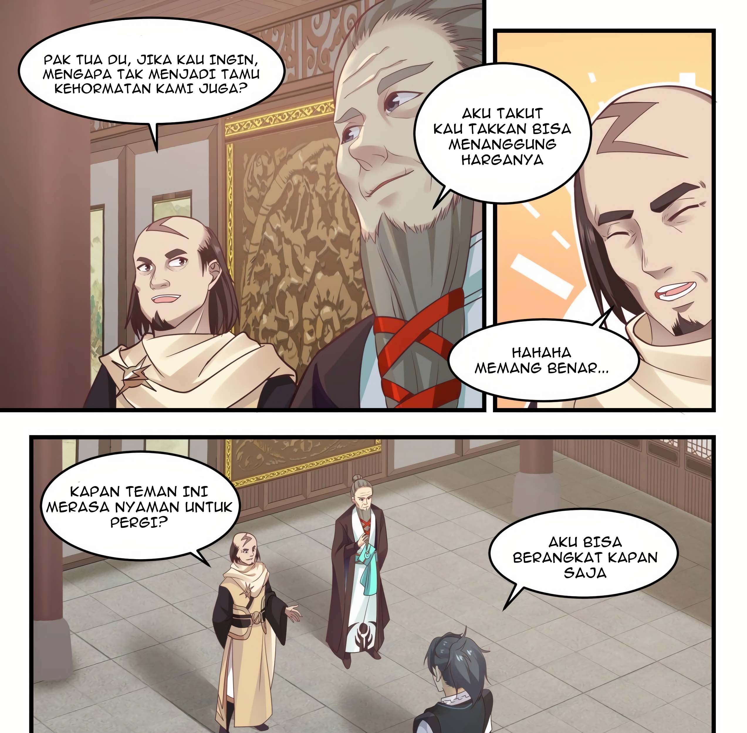 Martial Peak Part 1 Bab 644 halaman 14