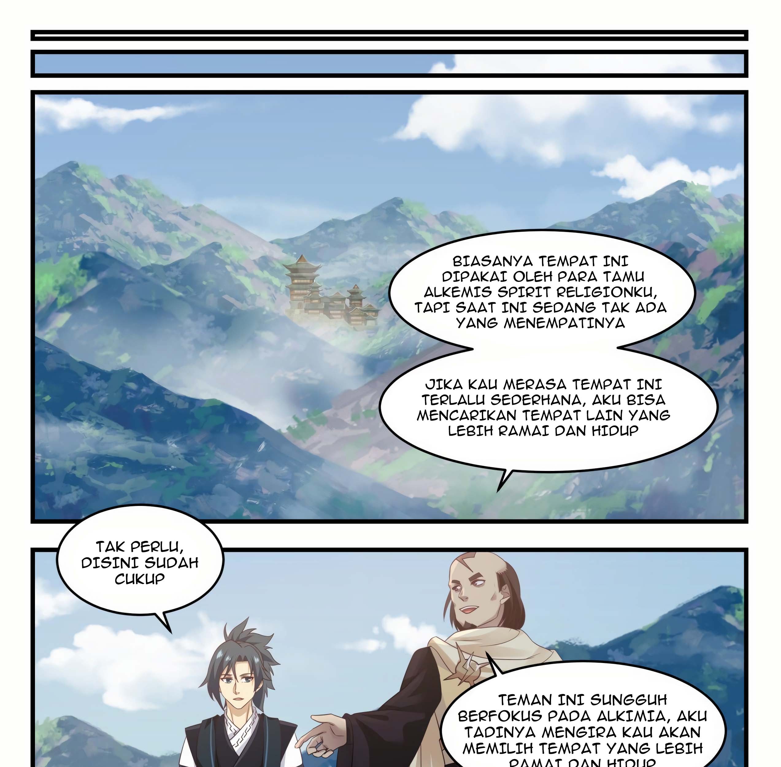 Martial Peak Part 1 Bab 644 halaman 18