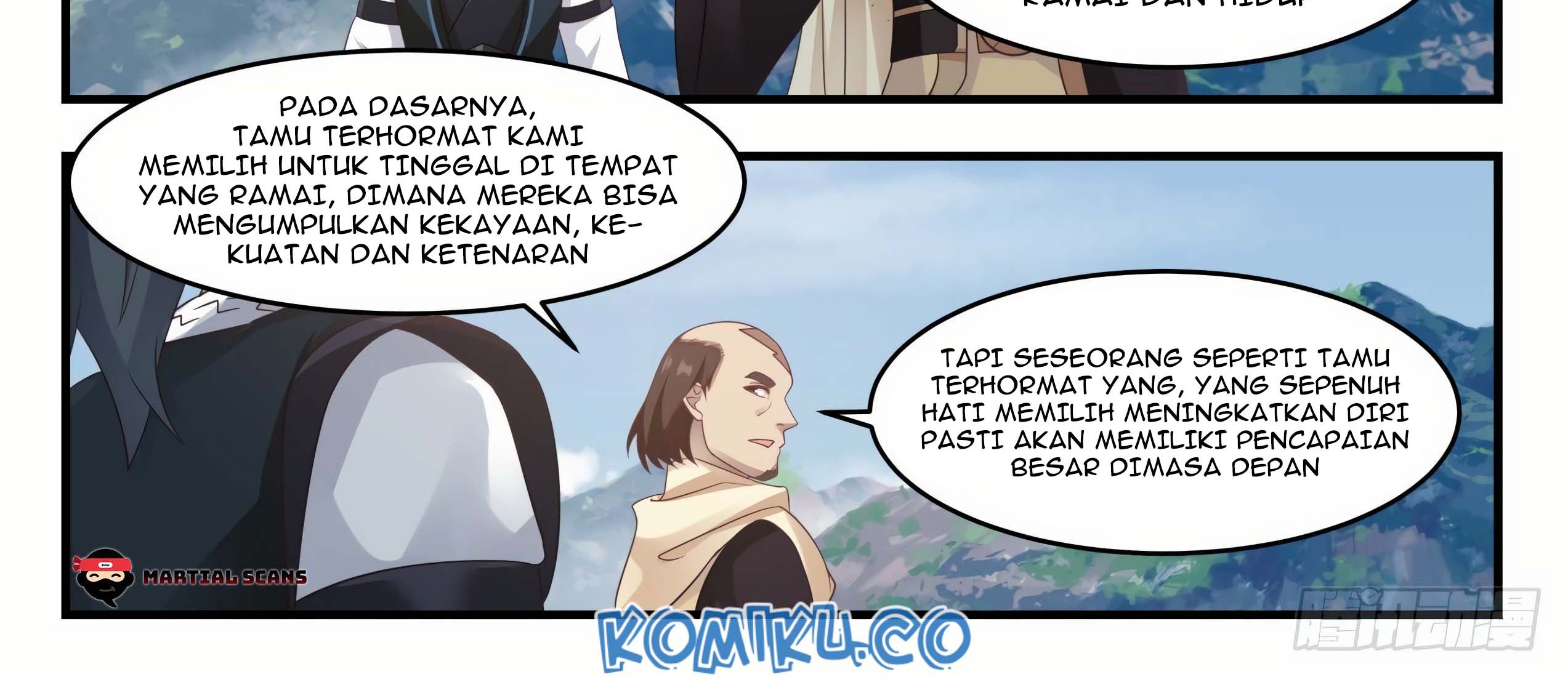 Martial Peak Part 1 Bab 644 halaman 19