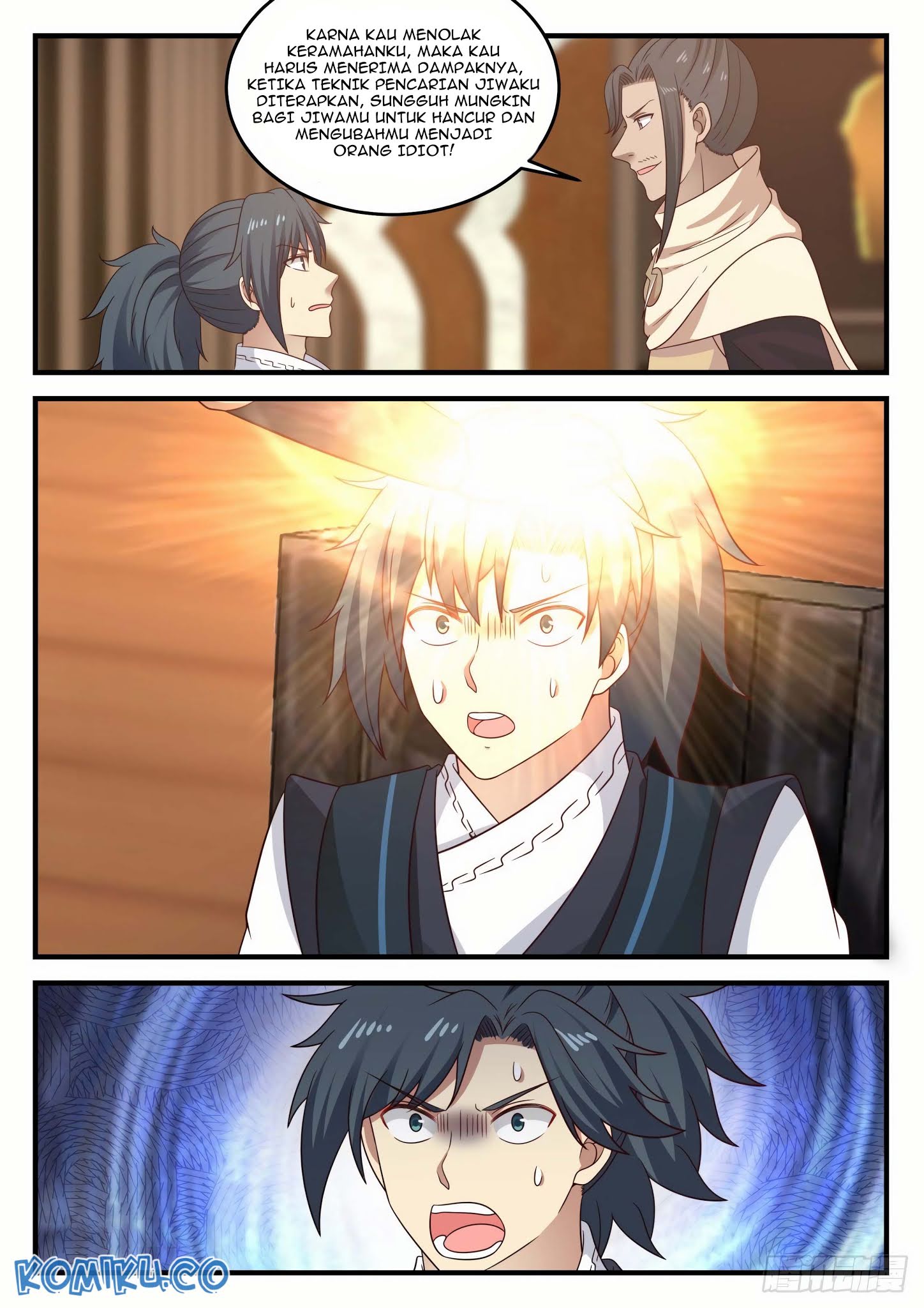 Martial Peak Part 1 chapter 647 halaman 14