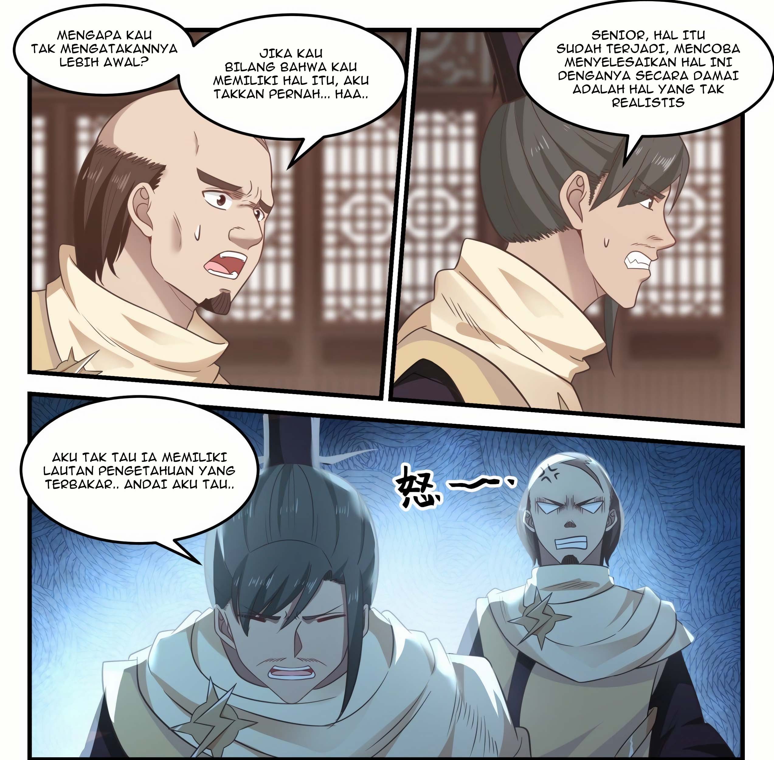 Martial Peak Part 1 Bab 648 halaman 7