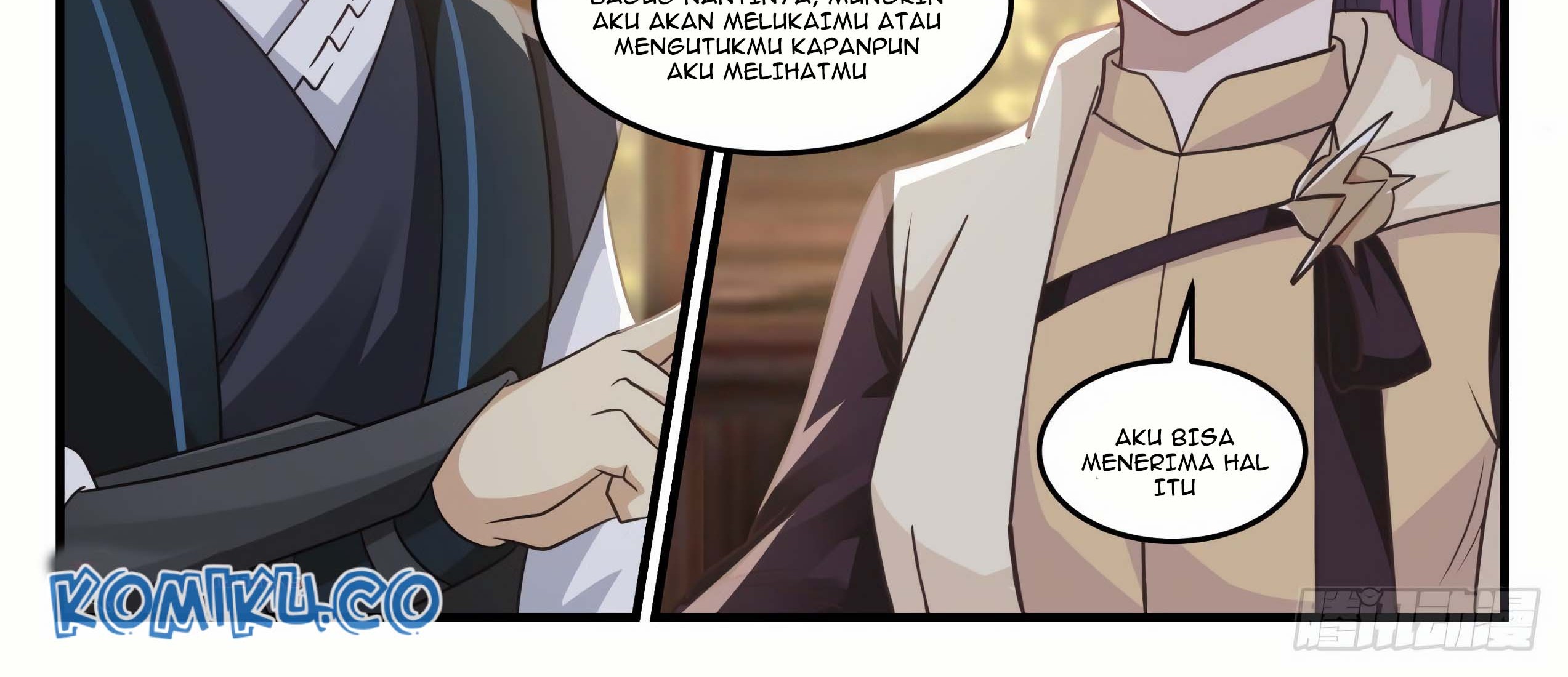 Martial Peak Part 1 Bab 648 halaman 21